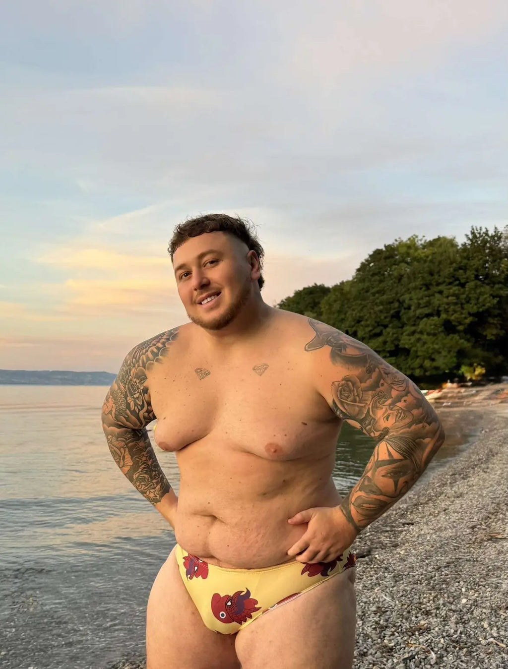 Moule-paf NINI Vilain Coq