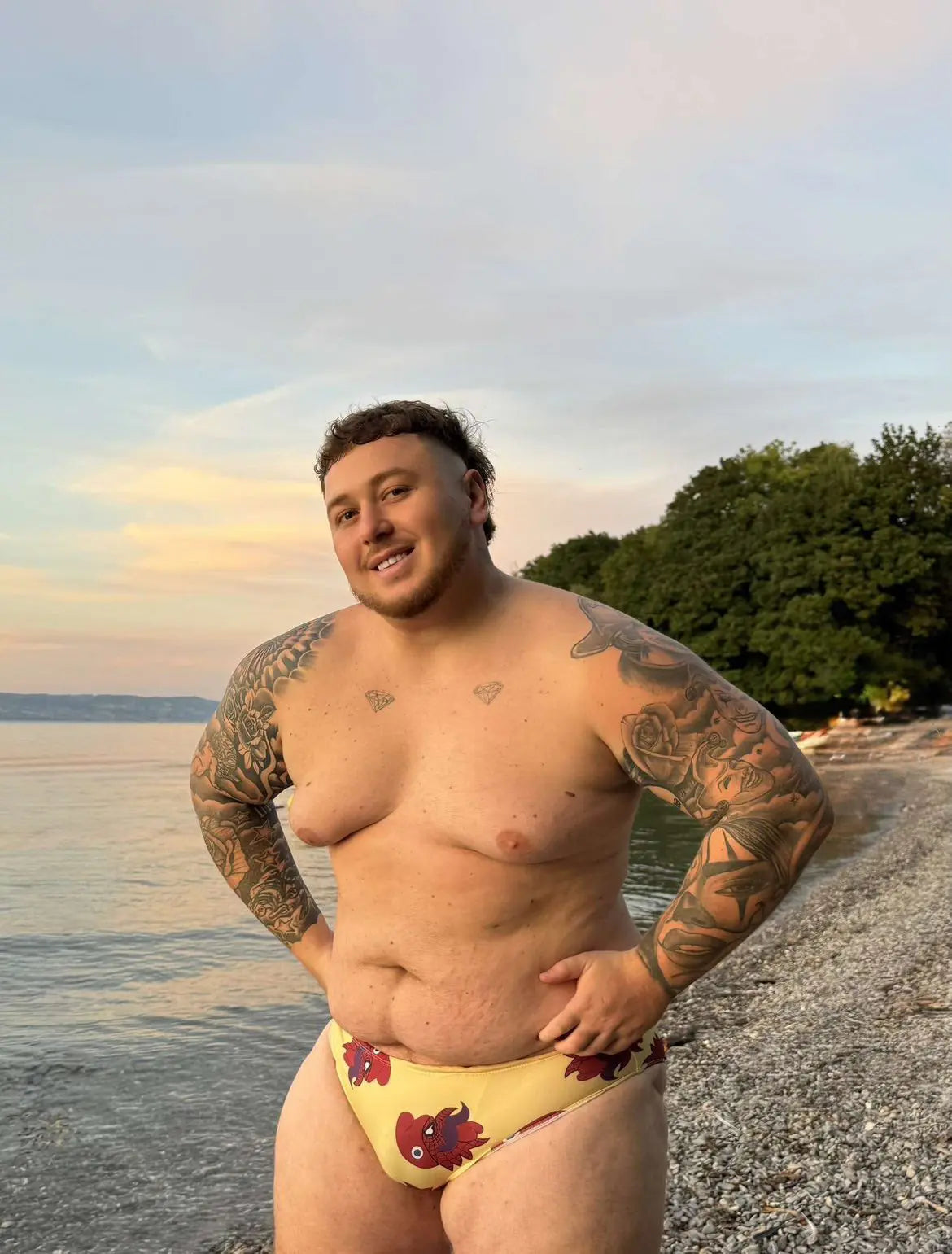 Moule-paf NINI Vilain Coq