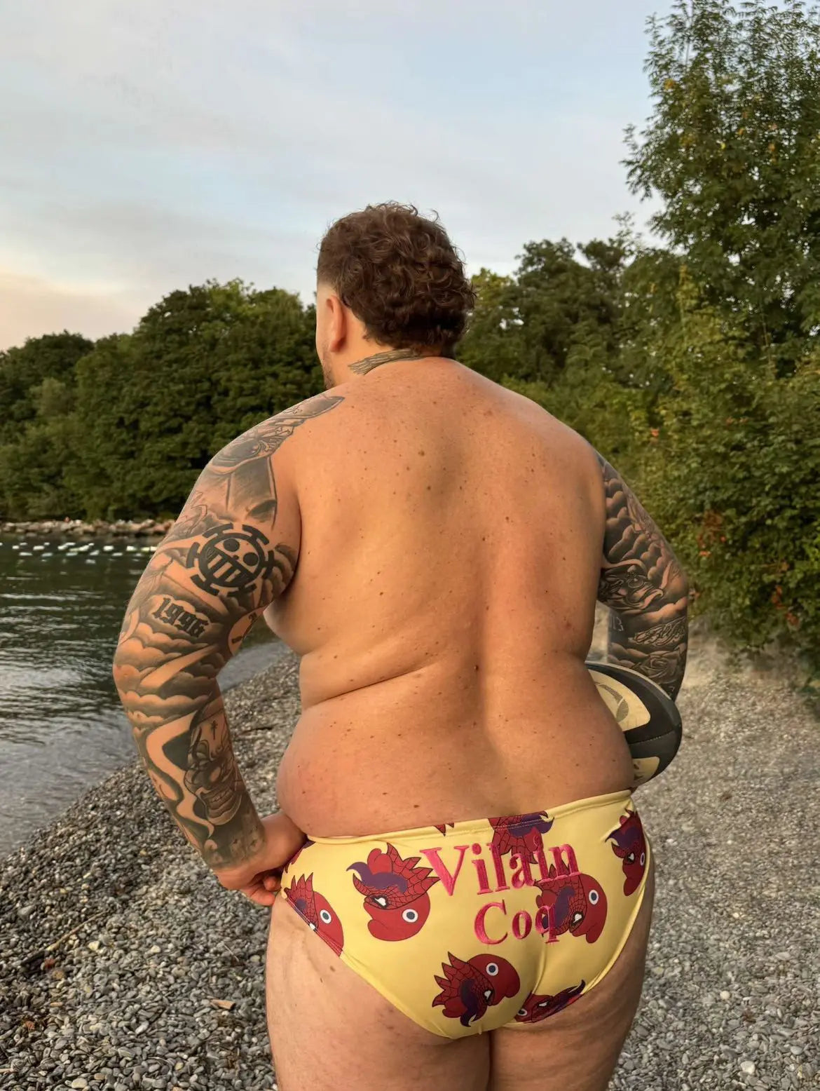 Moule-paf NINI Vilain Coq