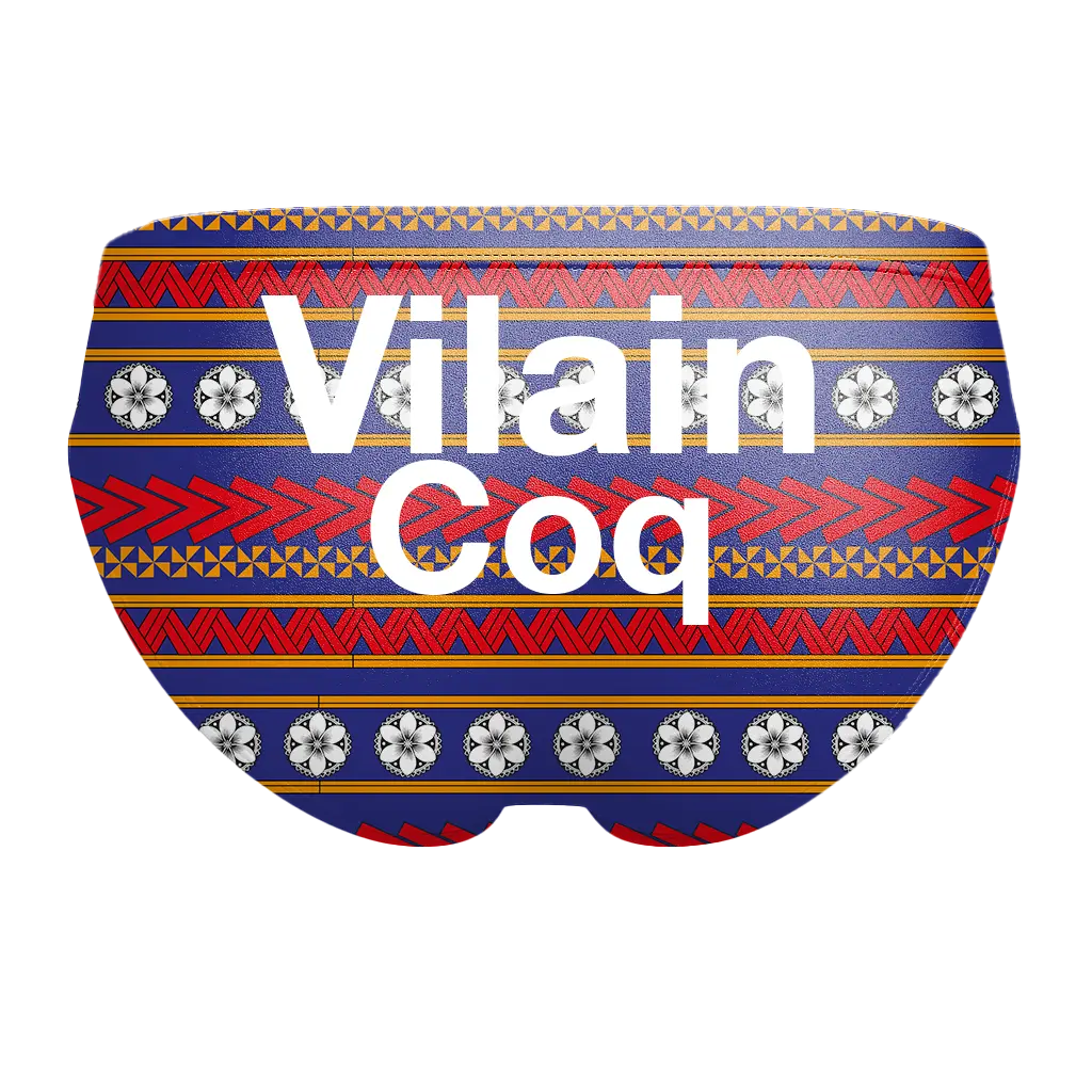 Moule-paf L'indien Vilain Coq