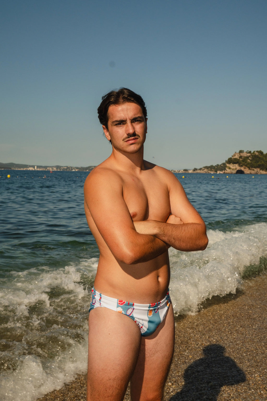 Moule-Paf TRASH Vilain Coq