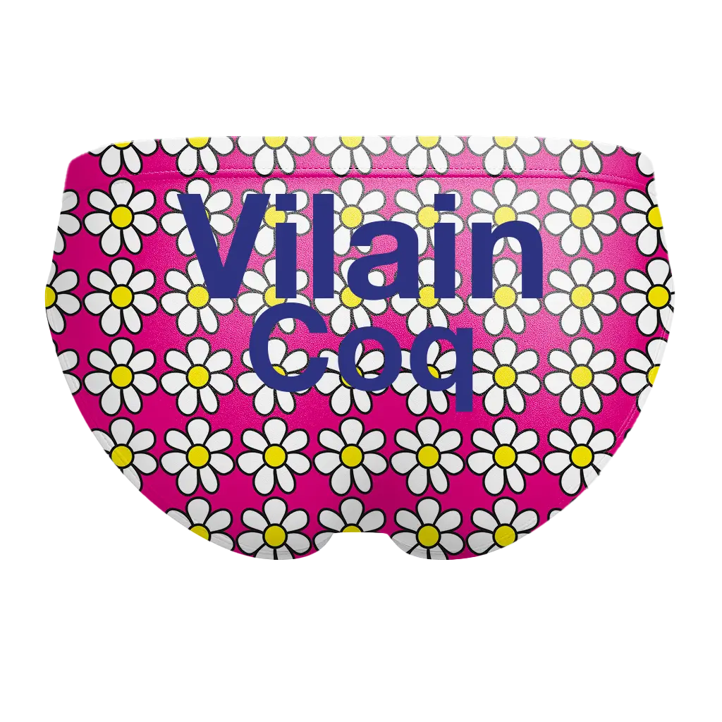 Moule-paf Pâquerettes Vilain Coq