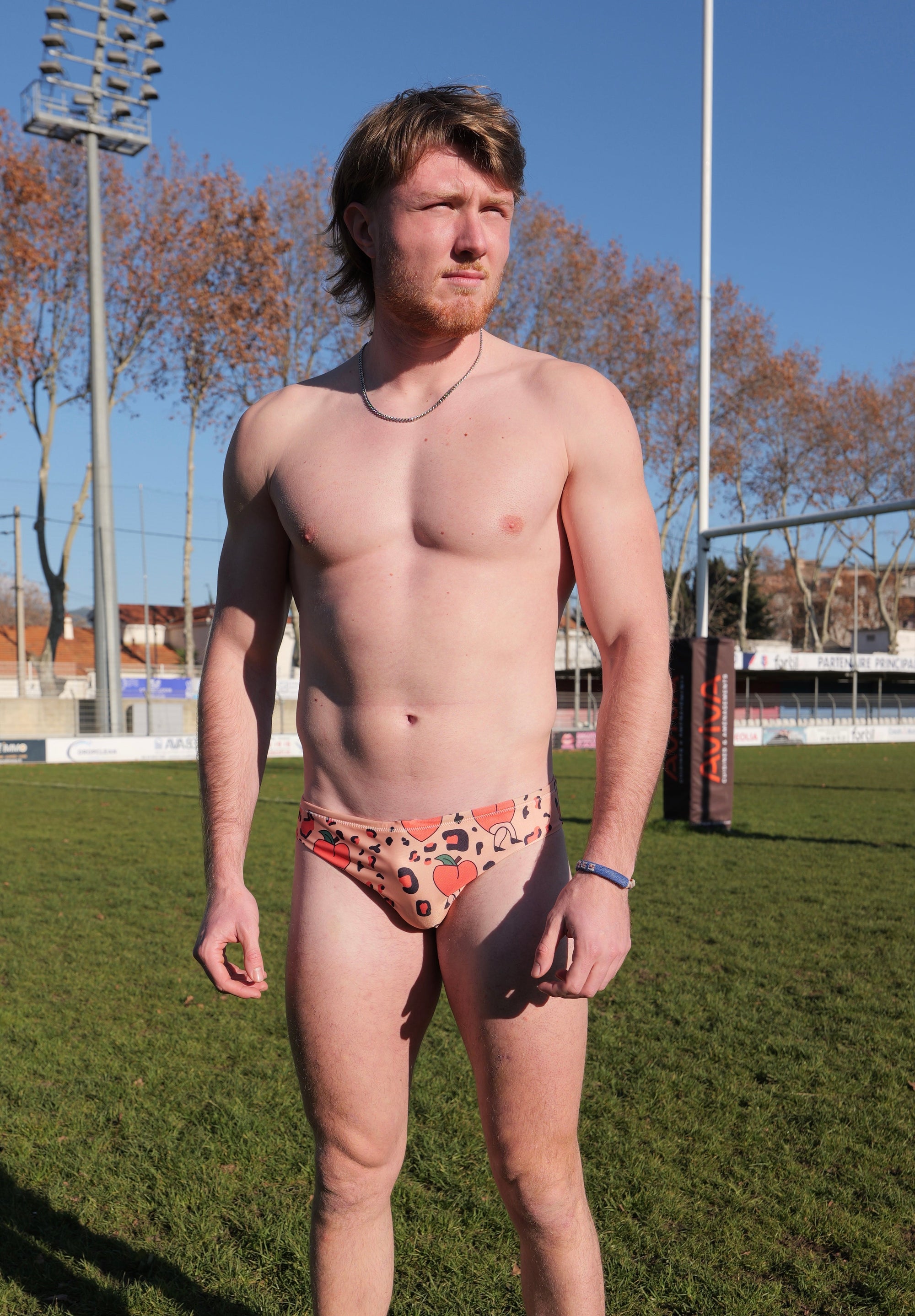 Moule-Paf Grrrr Vilain Coq