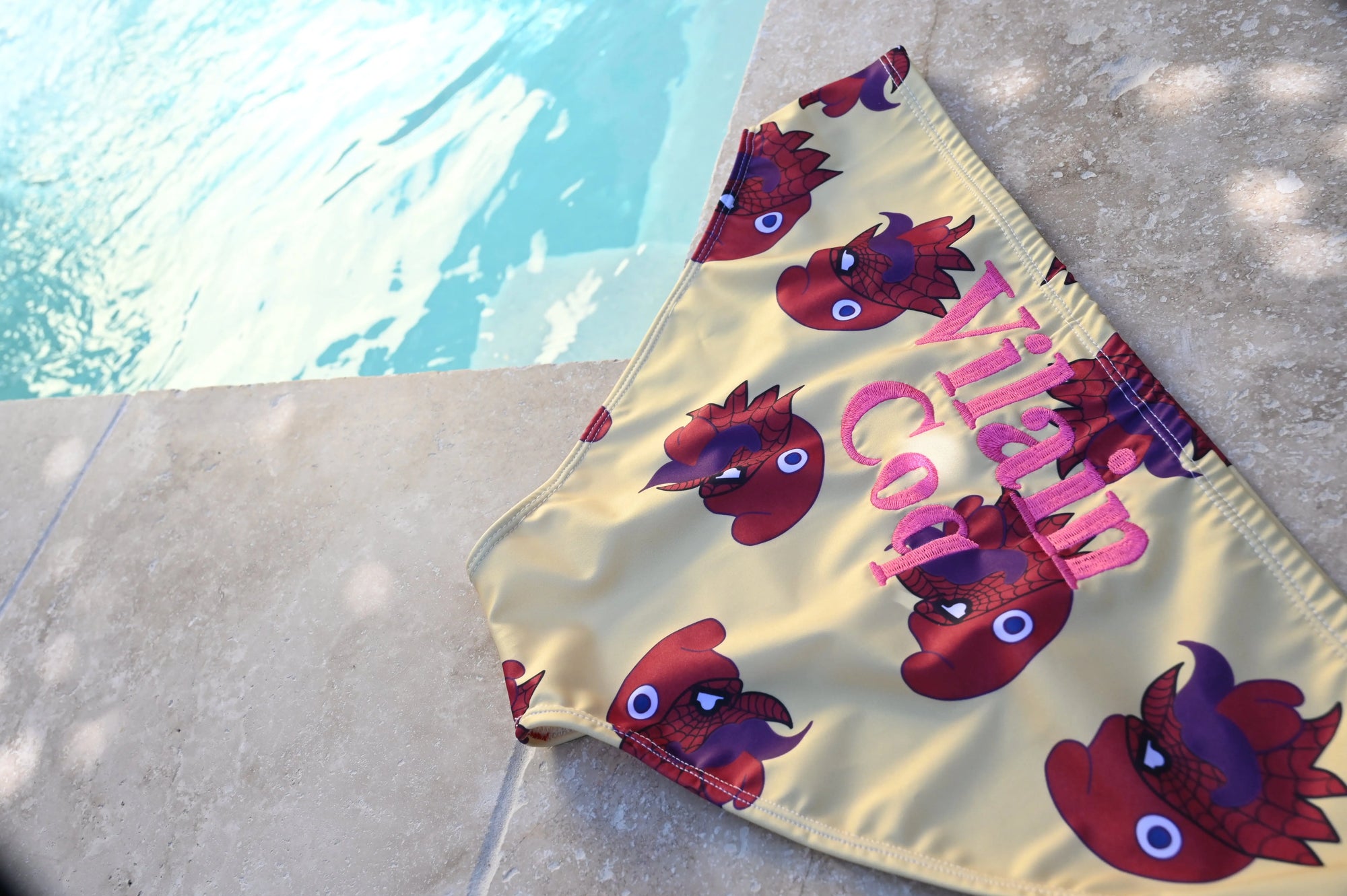 Moule-paf NINI Vilain Coq