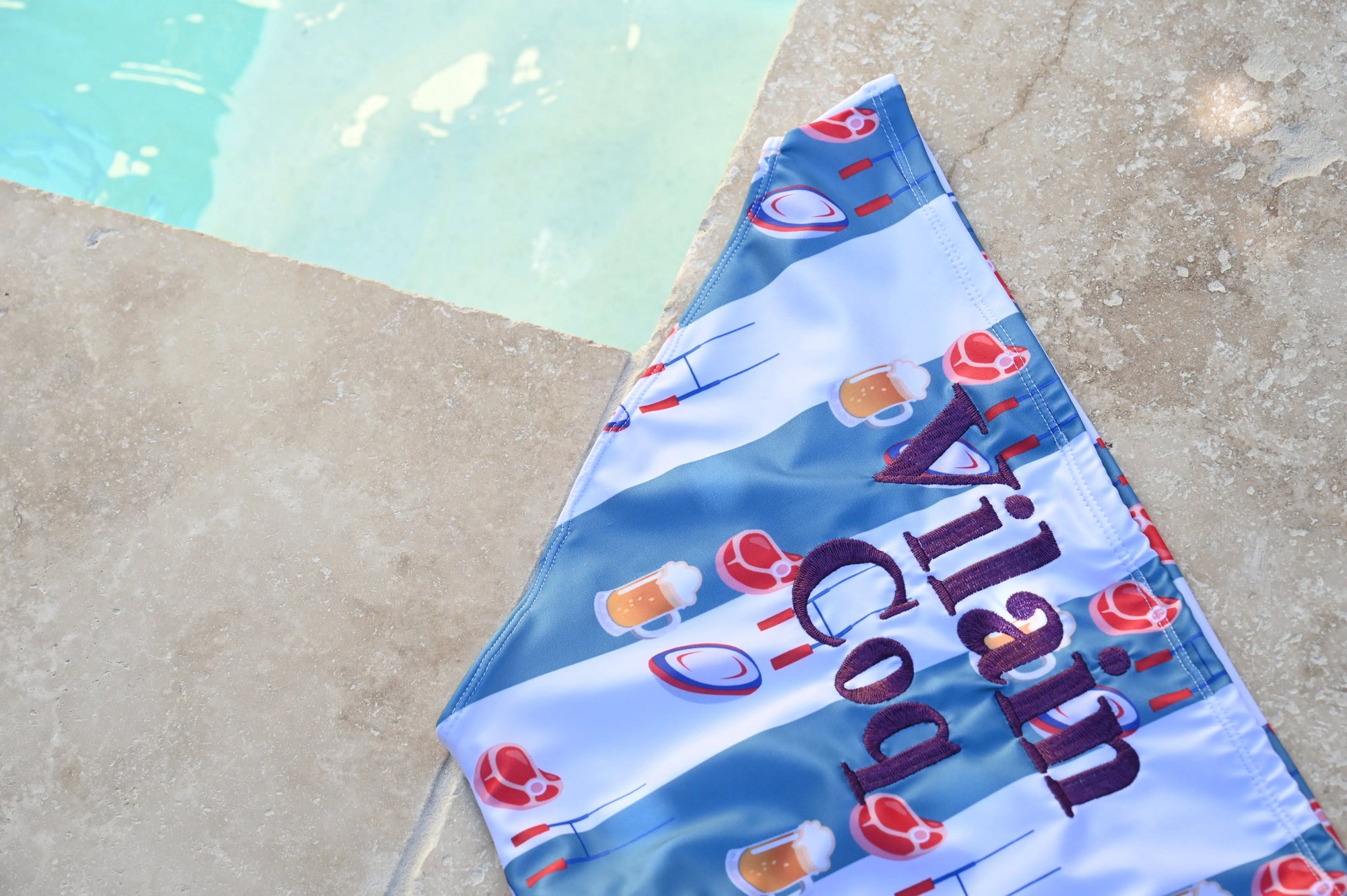 Moule-Paf TRASH Vilain Coq