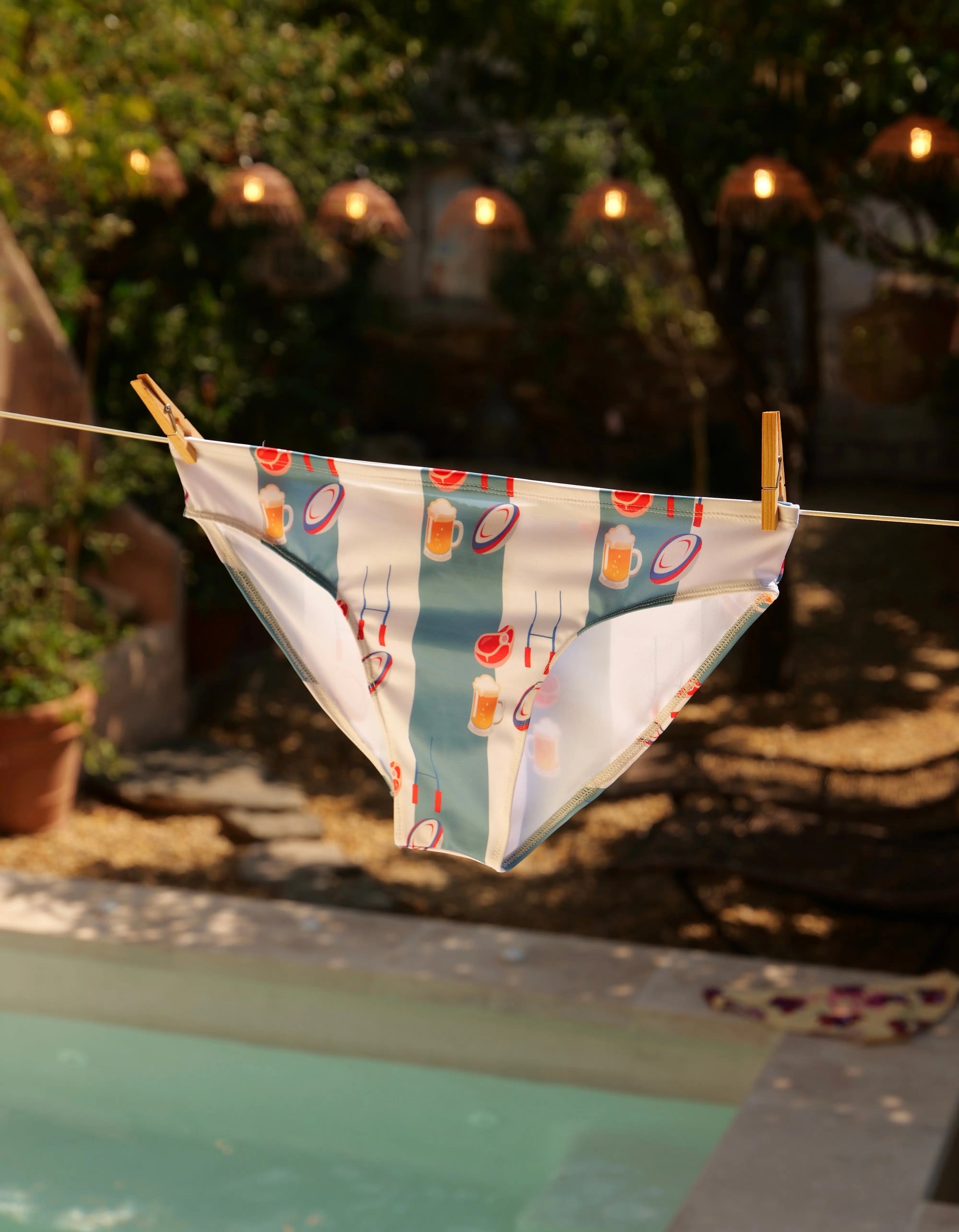 Moule-Paf TRASH Vilain Coq