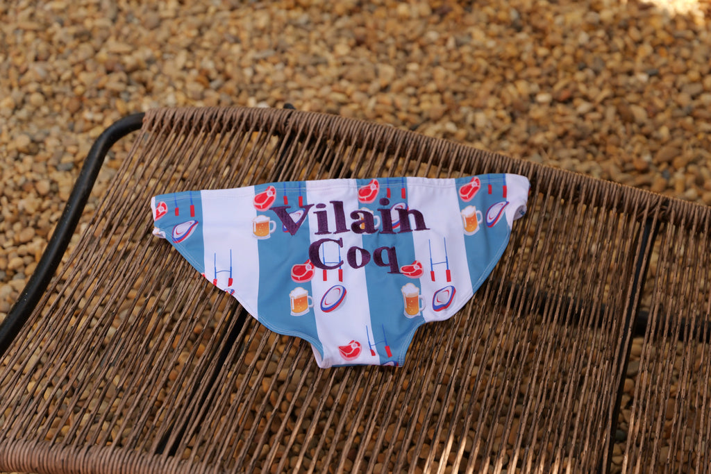 Moule-Paf TRASH Vilain Coq