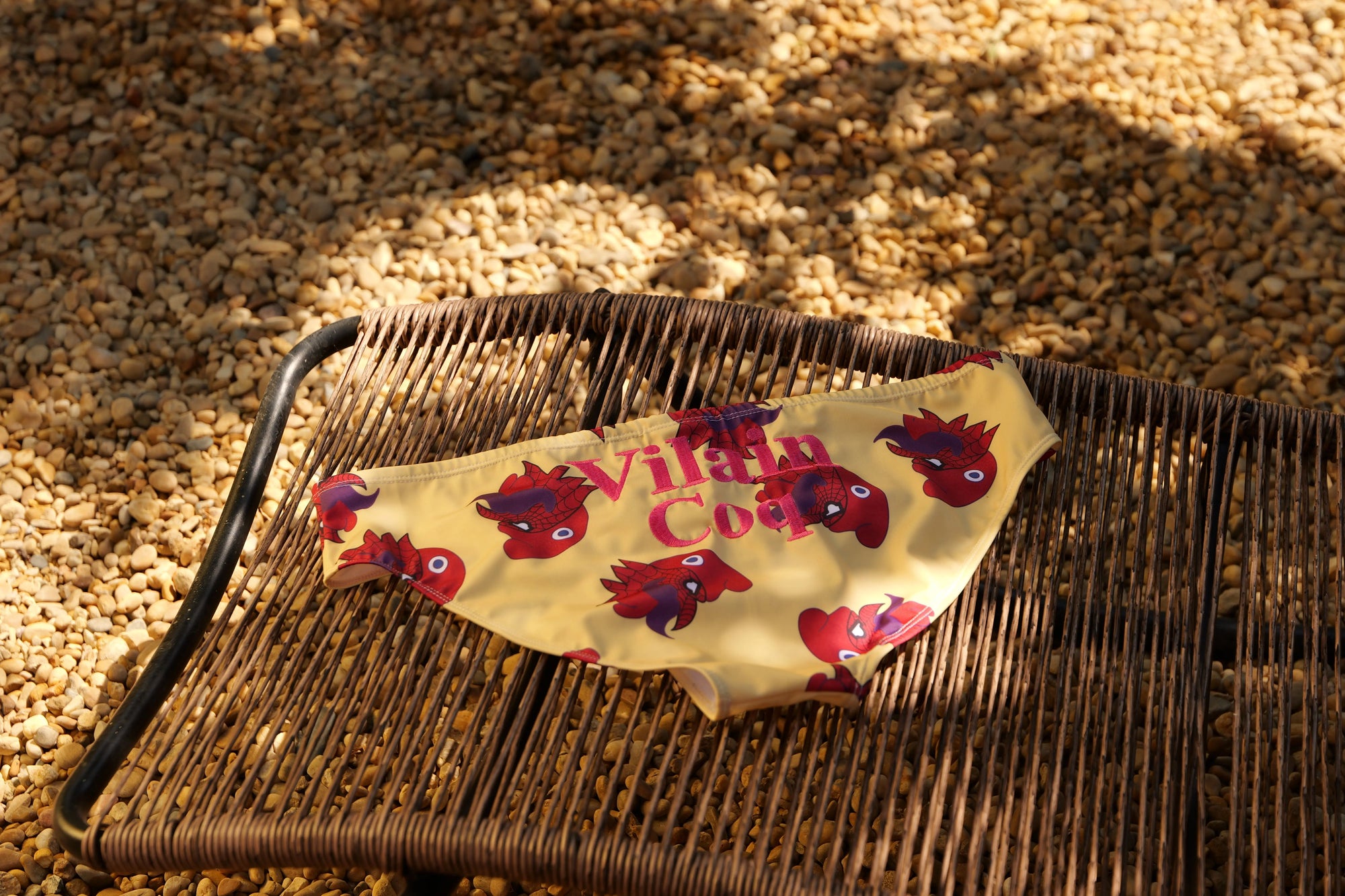 Moule-paf NINI Vilain Coq