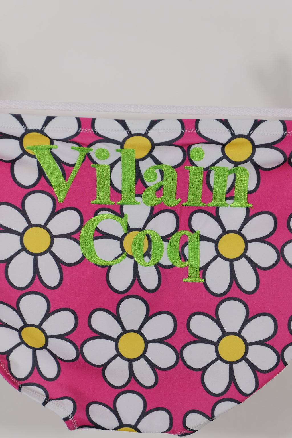 Moule-paf Pâquerettes Vilain Coq