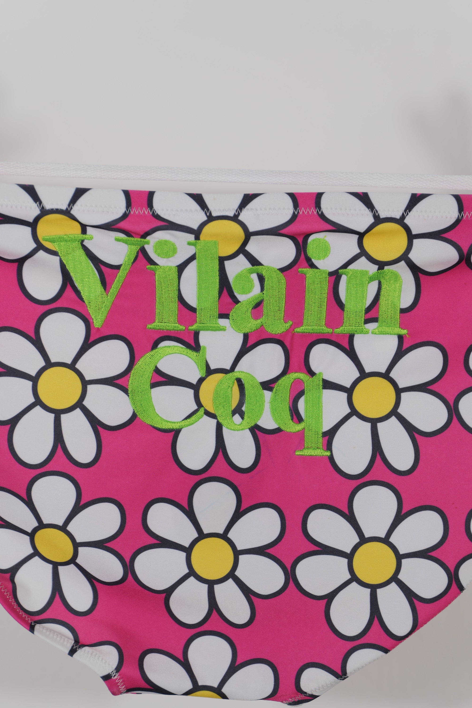 Moule-paf Pâquerettes Vilain Coq