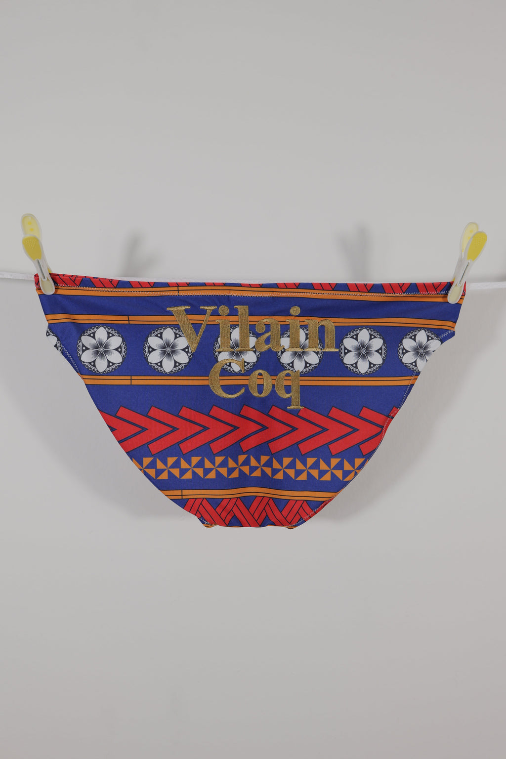 Moule-paf L'indien Vilain Coq