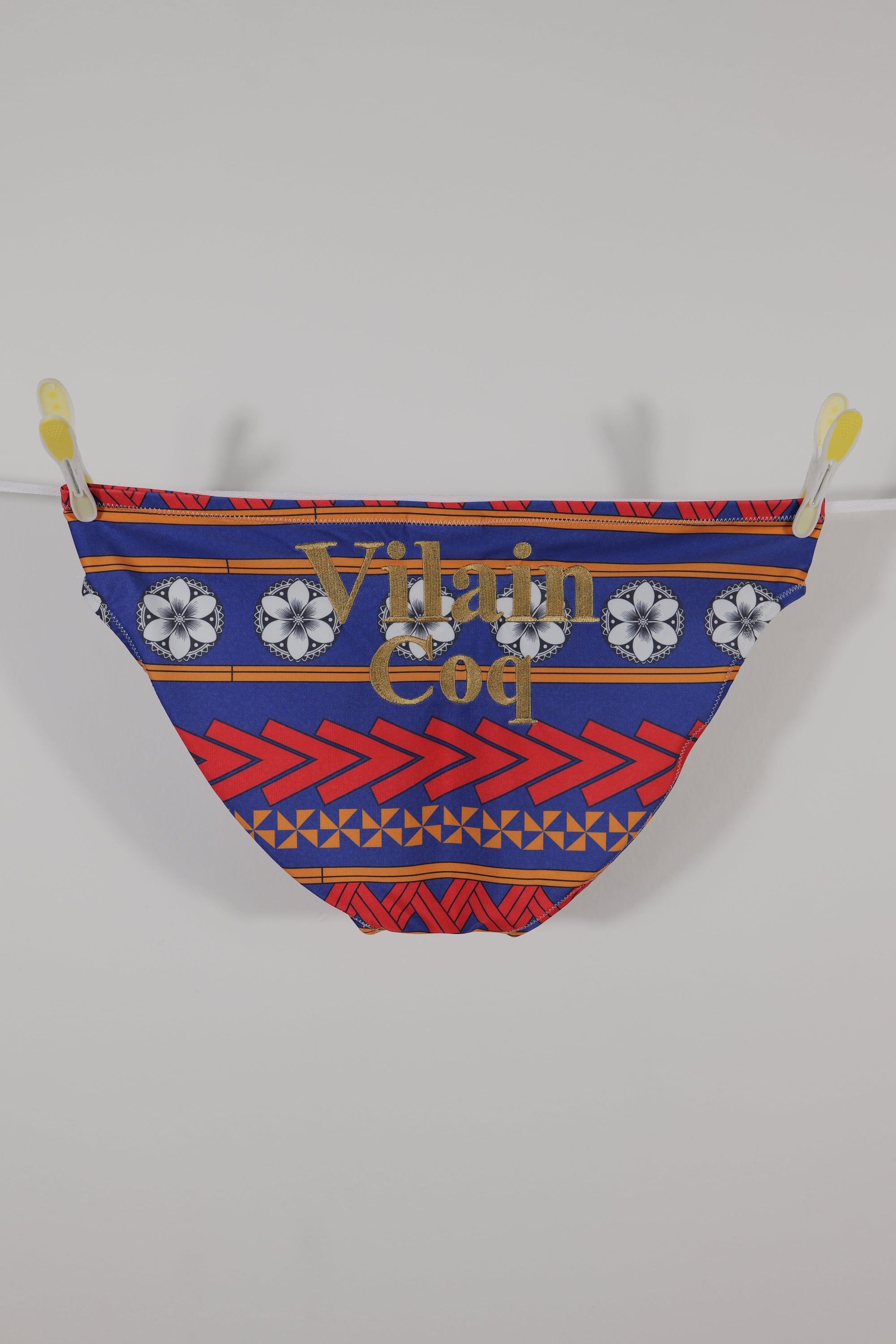 Moule-paf L'indien Vilain Coq