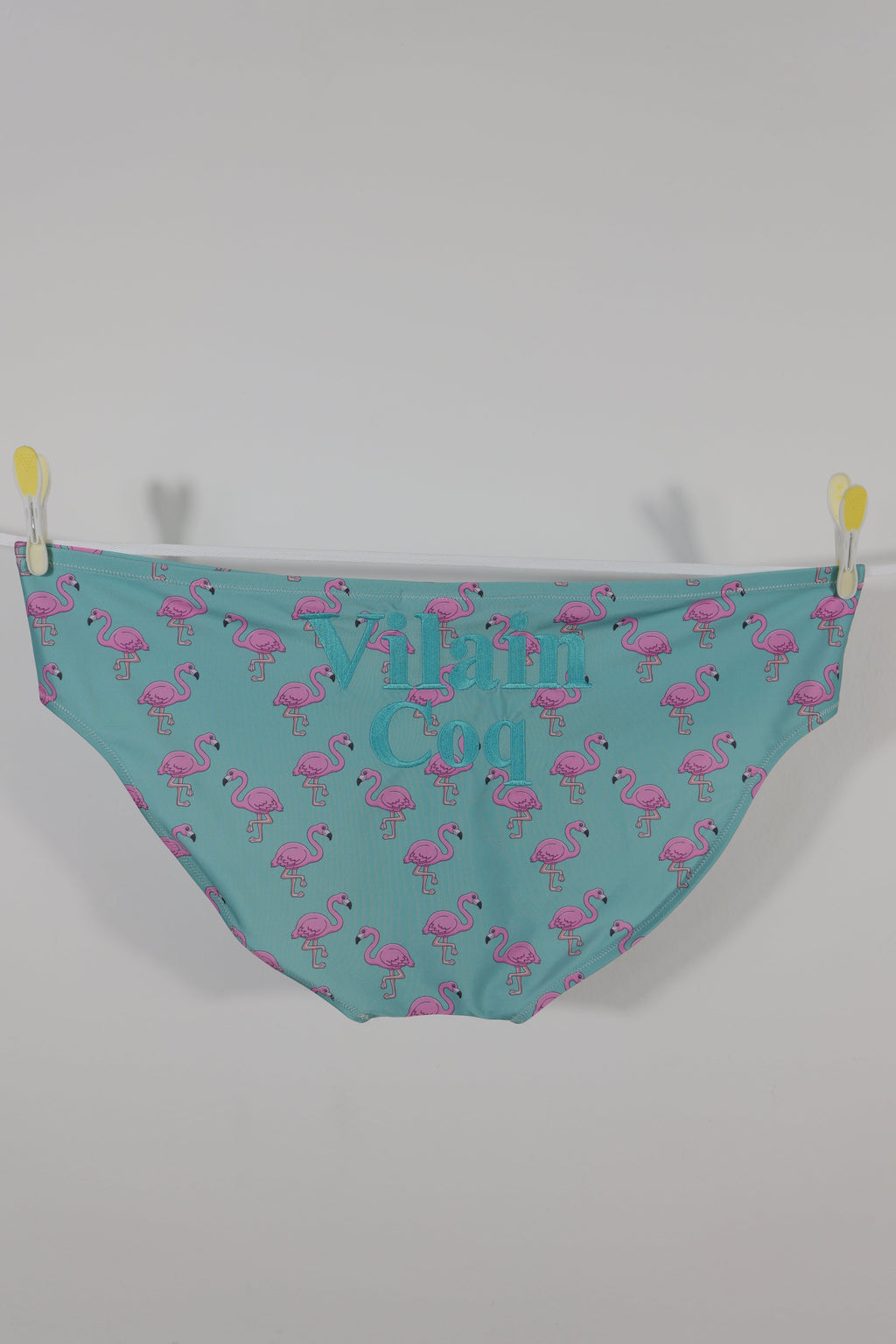 Moule-paf Le flamant rose Vilain Coq