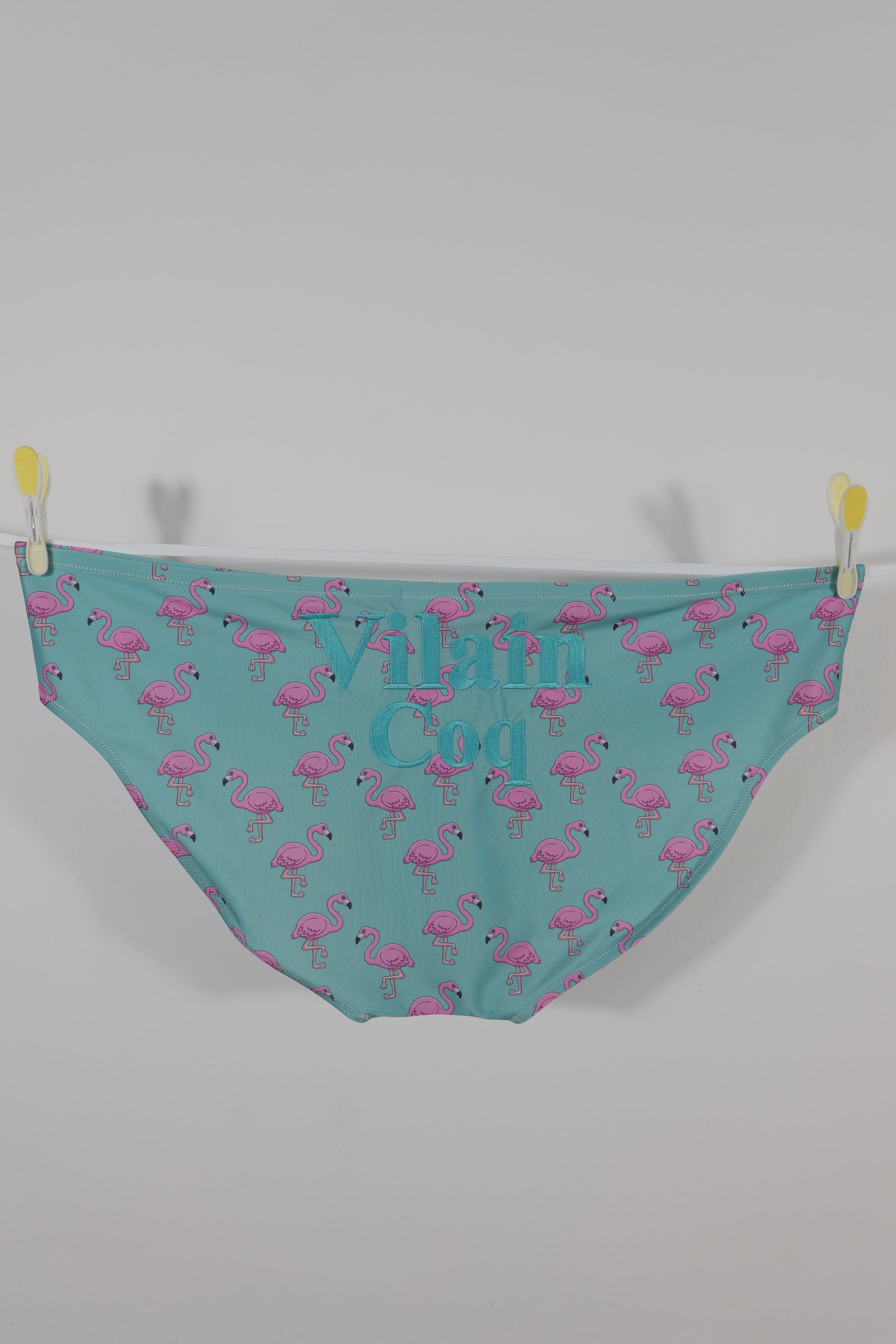 Moule-paf Le flamant rose Vilain Coq