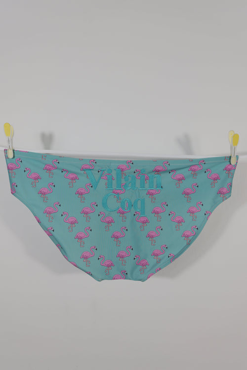 Moule-paf Le flamant rose Vilain Coq