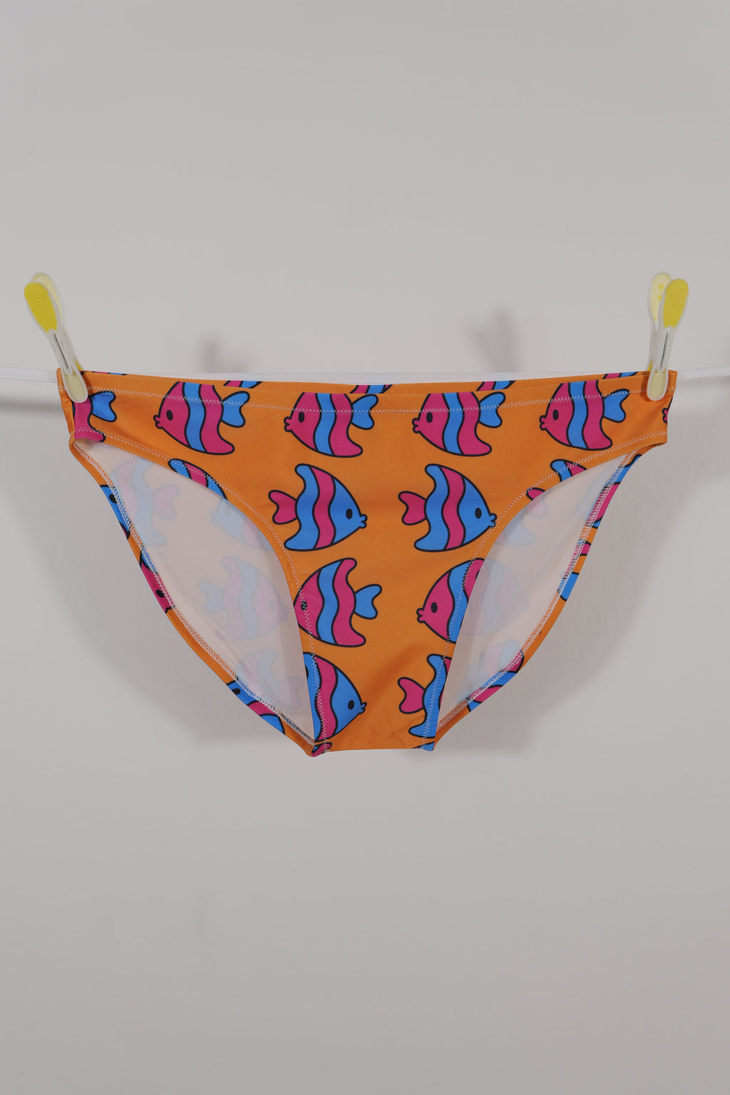 Moule-paf Fish Vilain Coq