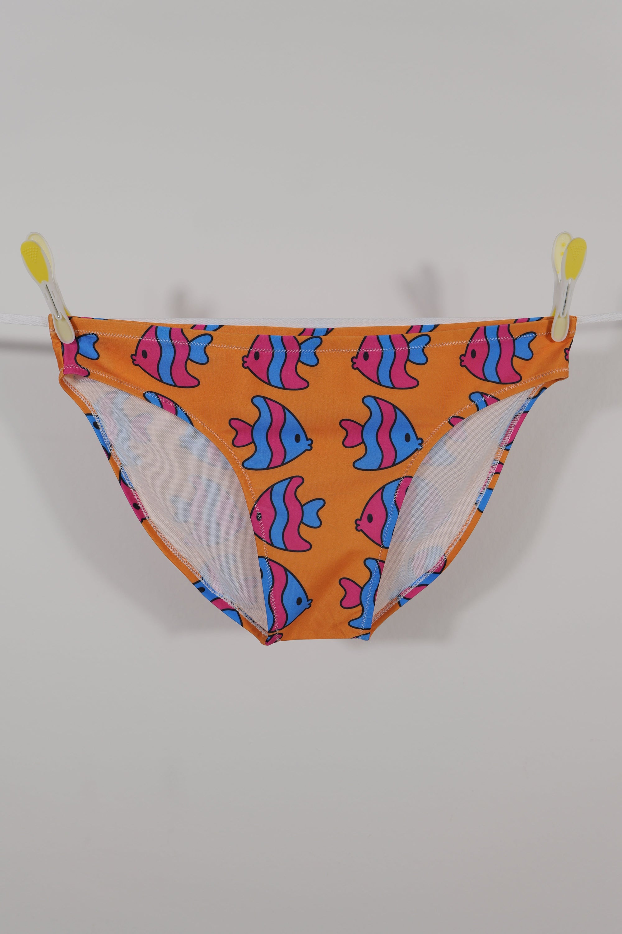 Moule-paf Fish Vilain Coq