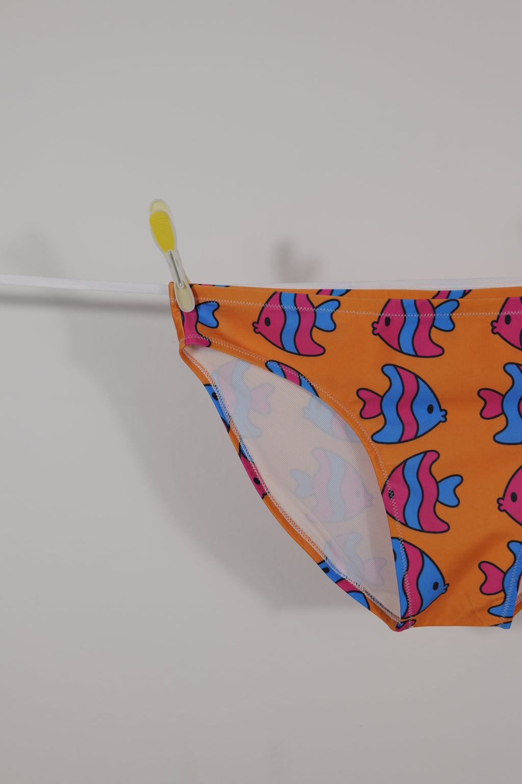 Moule-paf Fish Vilain Coq