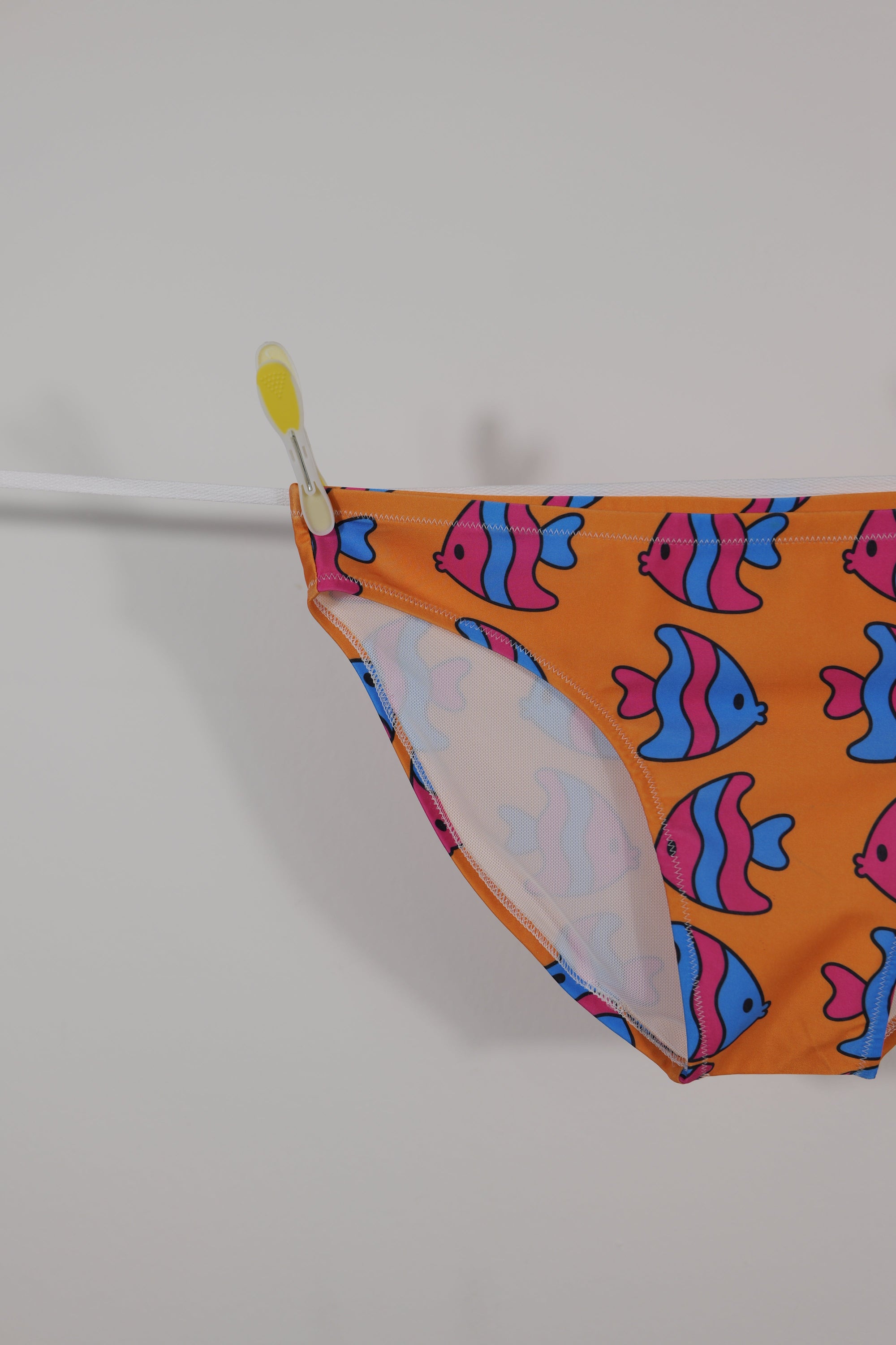 Moule-paf Fish Vilain Coq