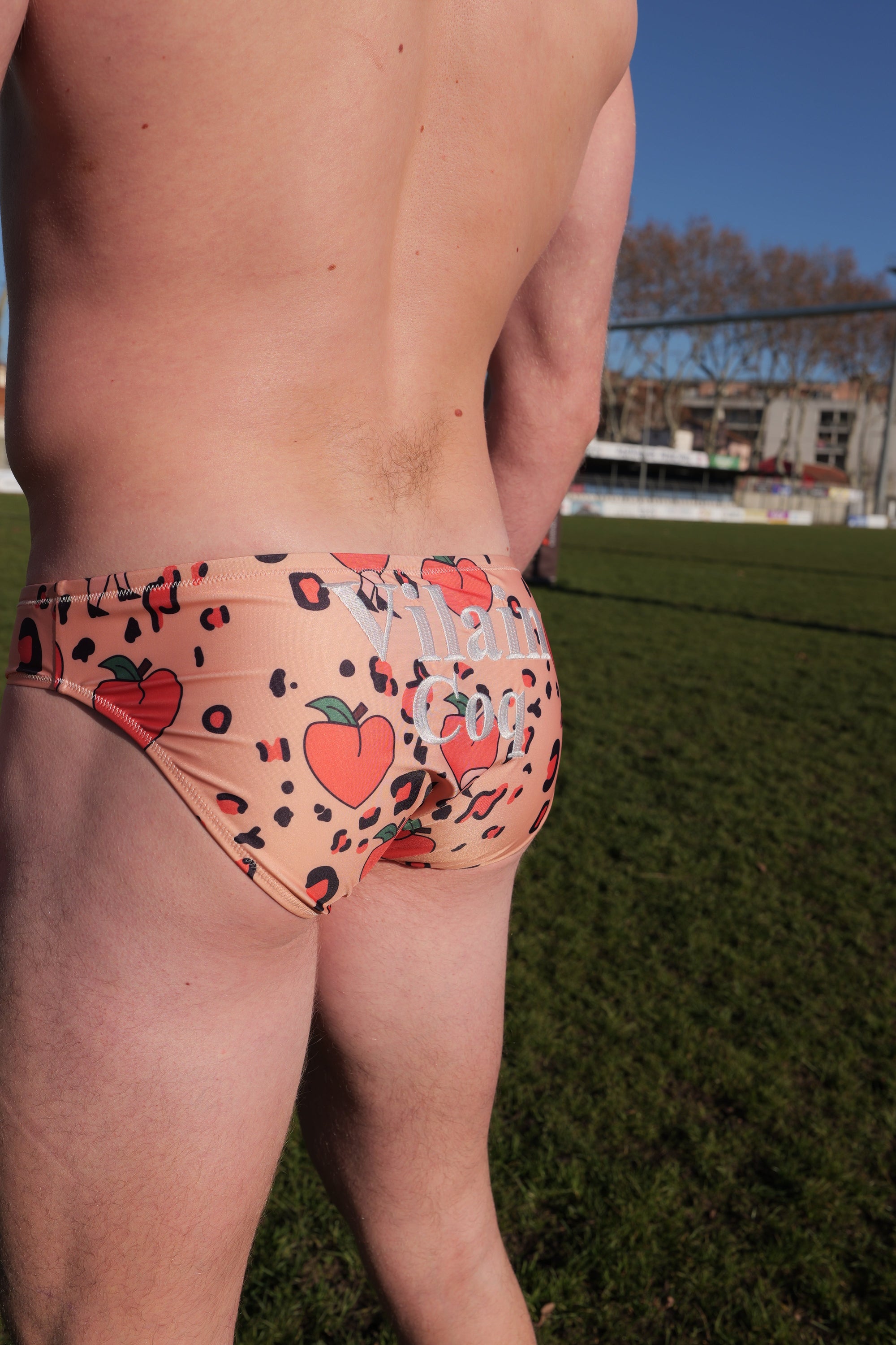 Moule-Paf Grrrr Vilain Coq