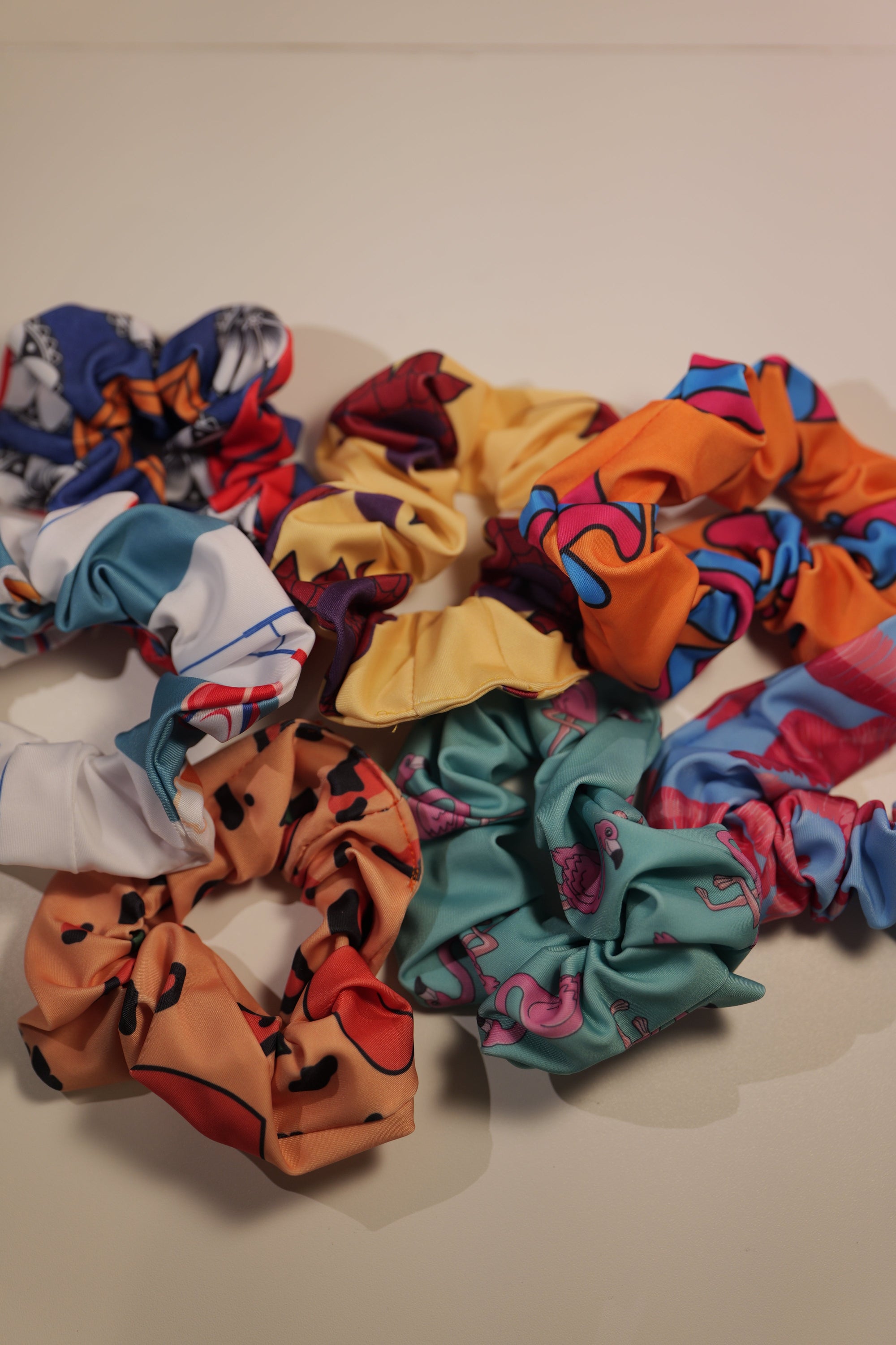 Chouchou Trash Vilain Coq