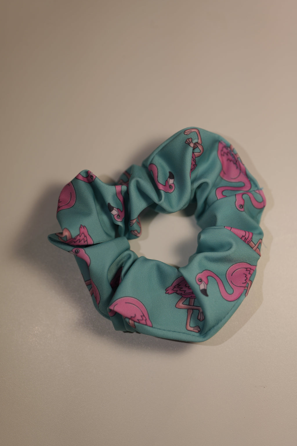 Chouchou Flament Rose Vilain Coq