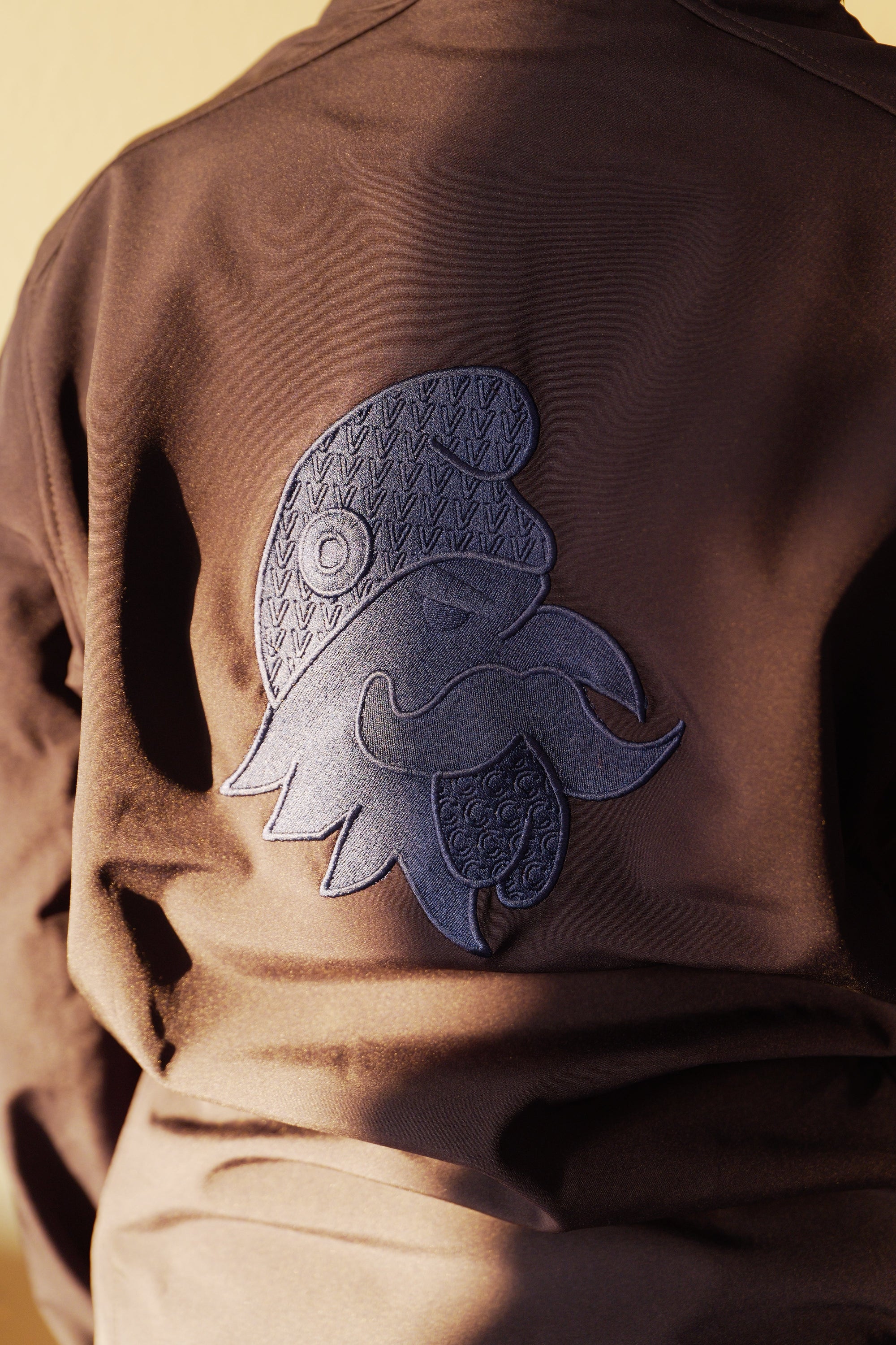 Veste Softshell Vilain Coq