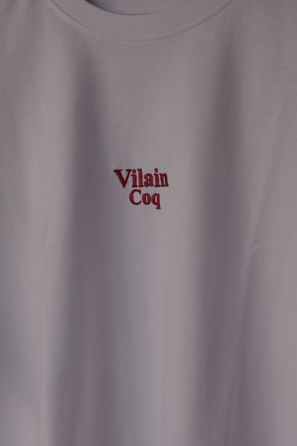 T-shirt petit coquin Vilain Coq