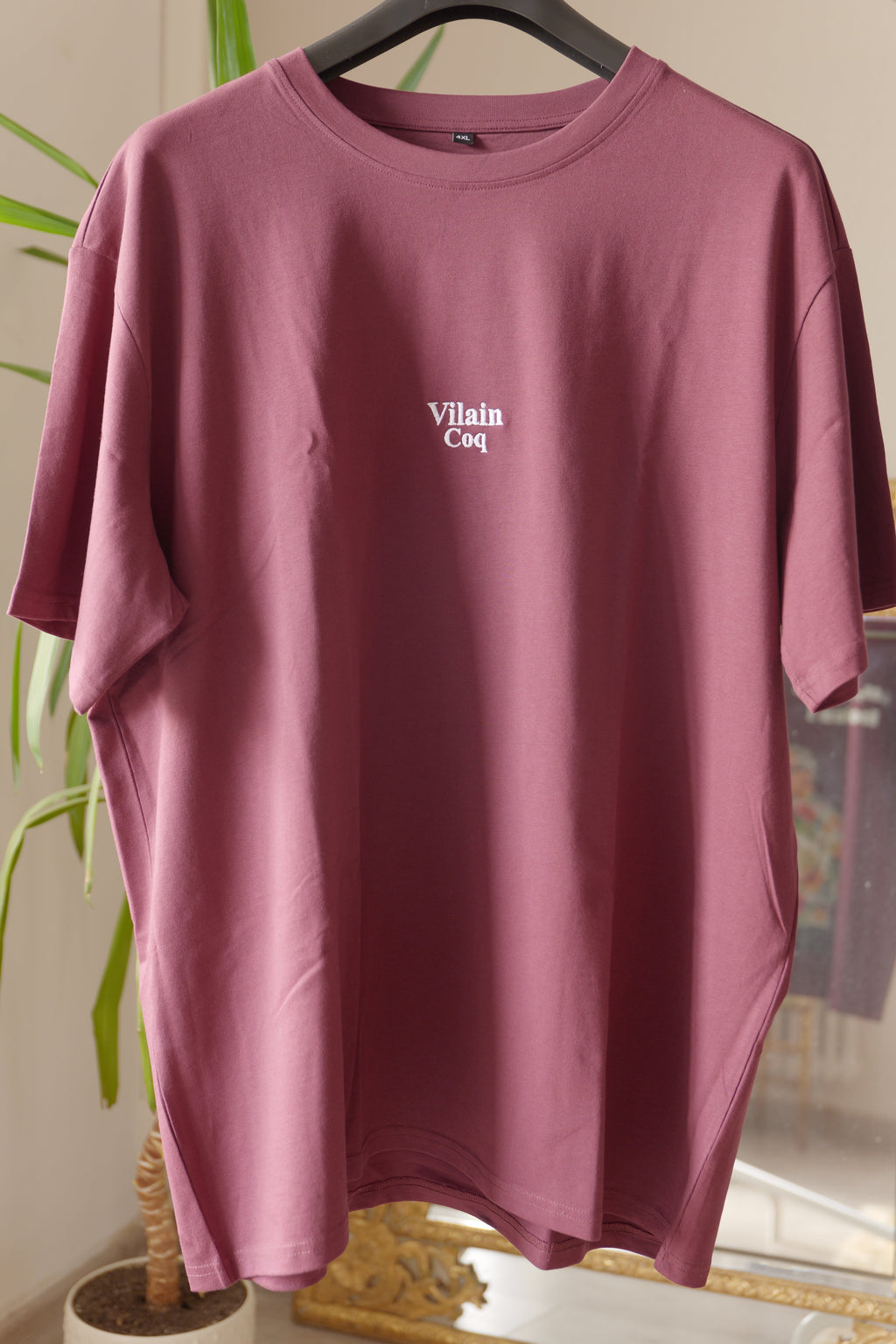 T-shirt Boules Vilain Coq