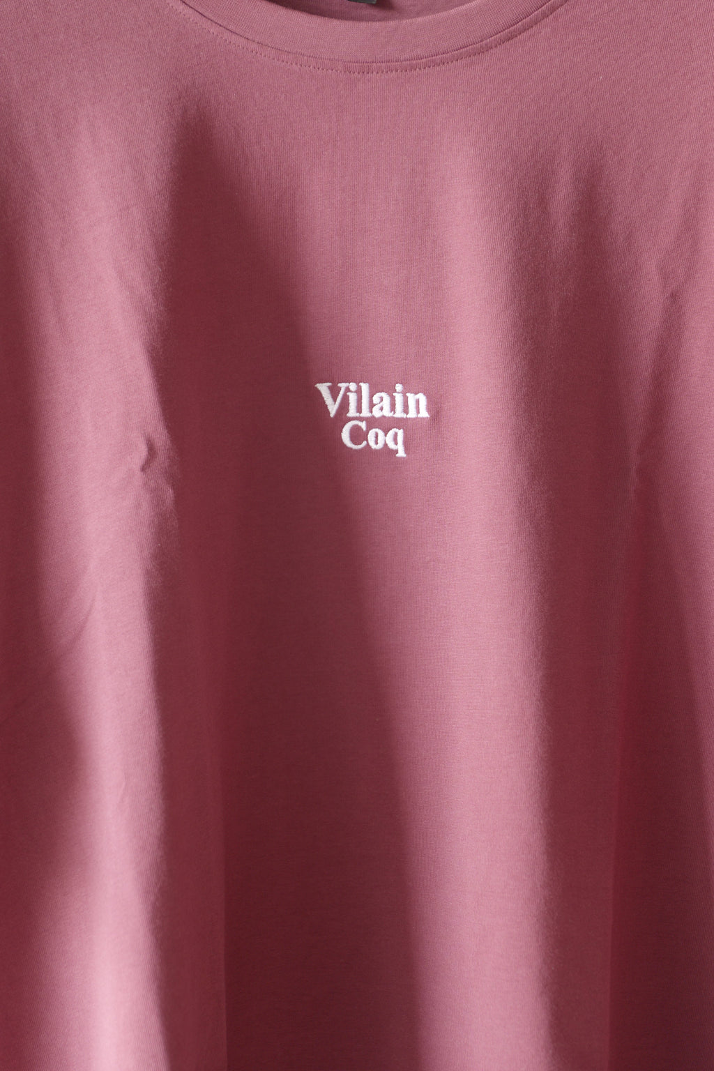 T-shirt Boules Vilain Coq