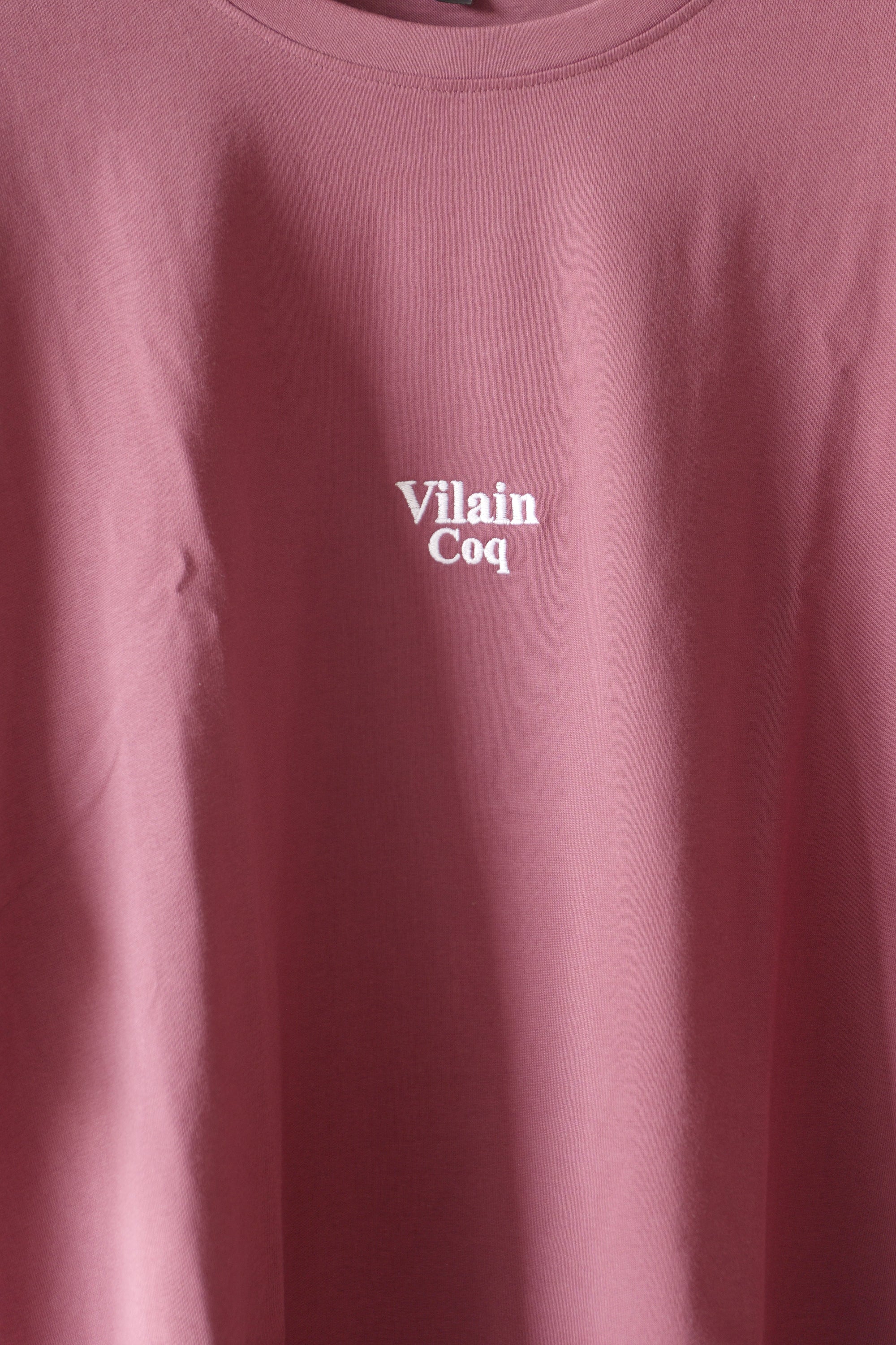 T-shirt Boules Vilain Coq