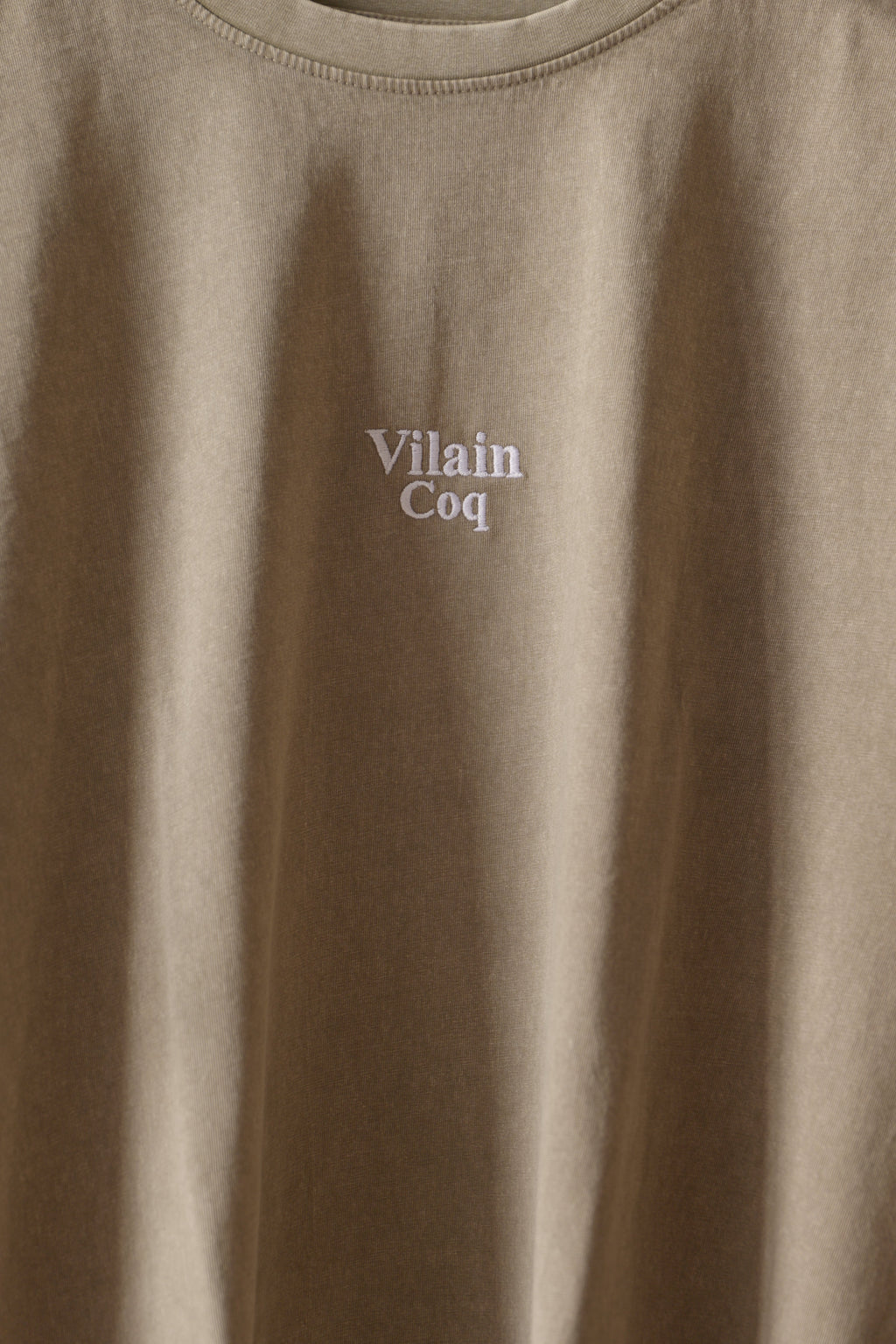 T-shirt Merguez Vilain Coq