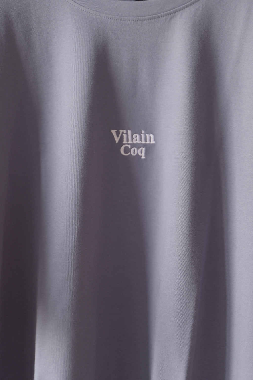 T-shirt P'tit mec Vilain Coq