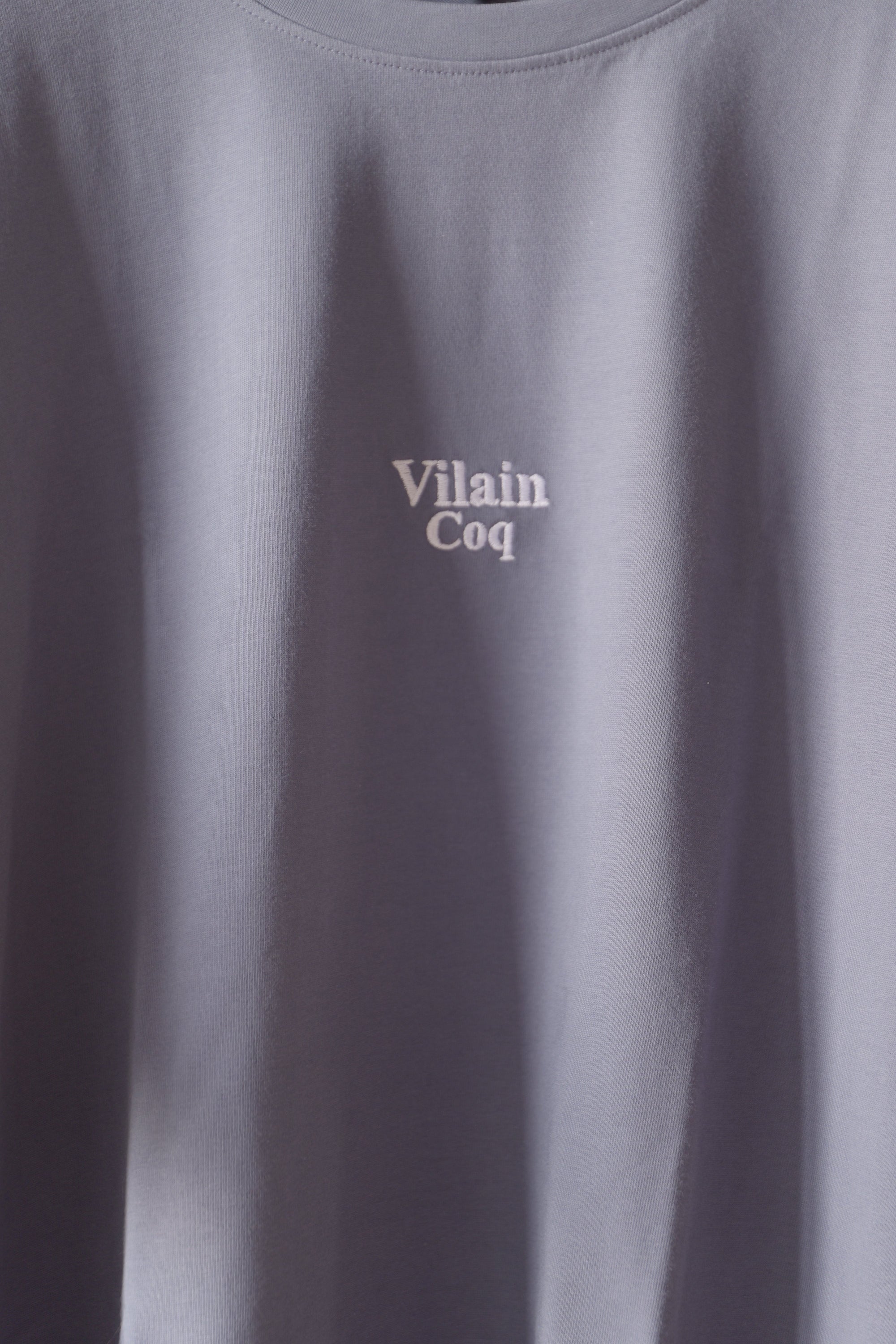 T-shirt P'tit mec Vilain Coq