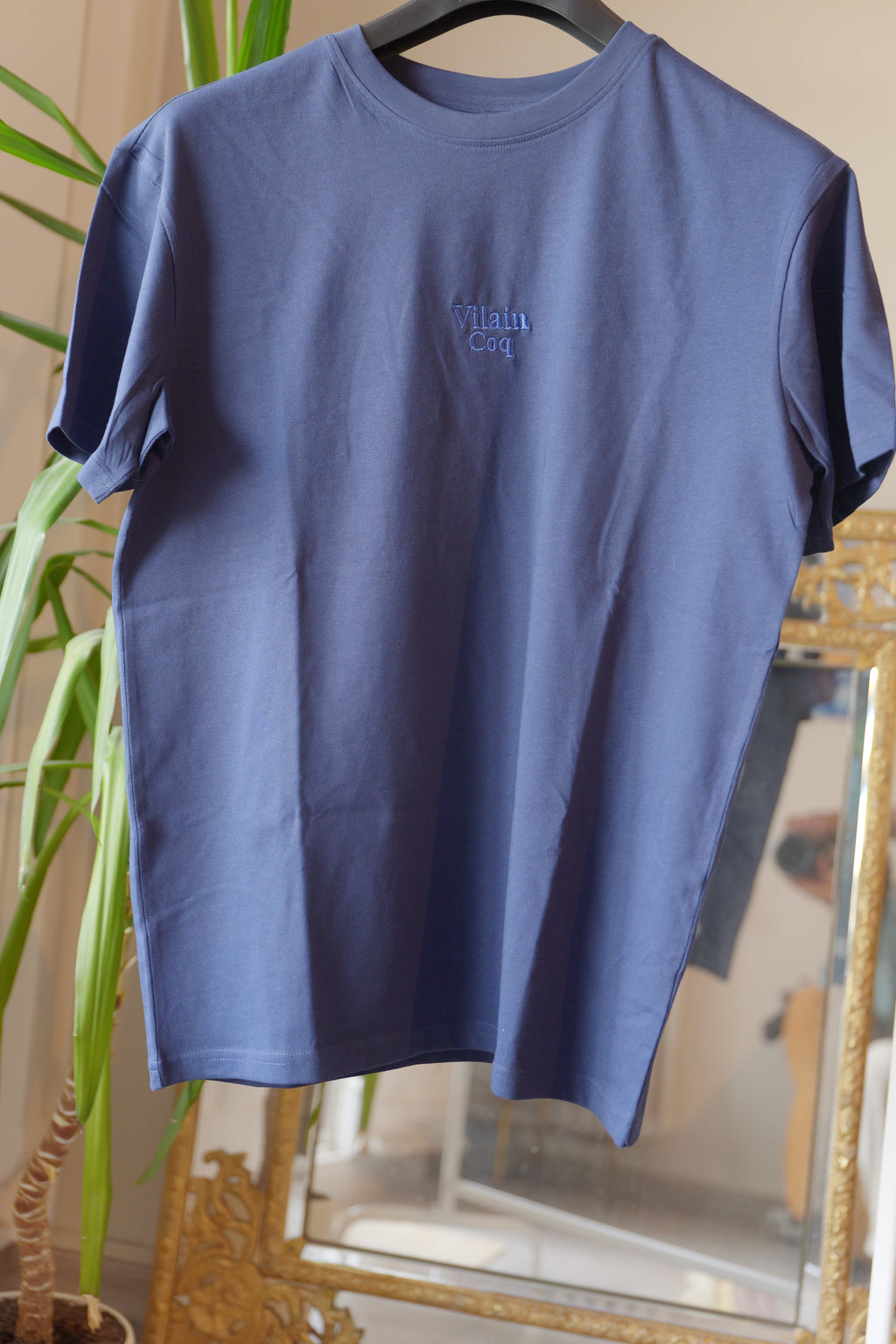 T-shirt Breizh Vilain Coq