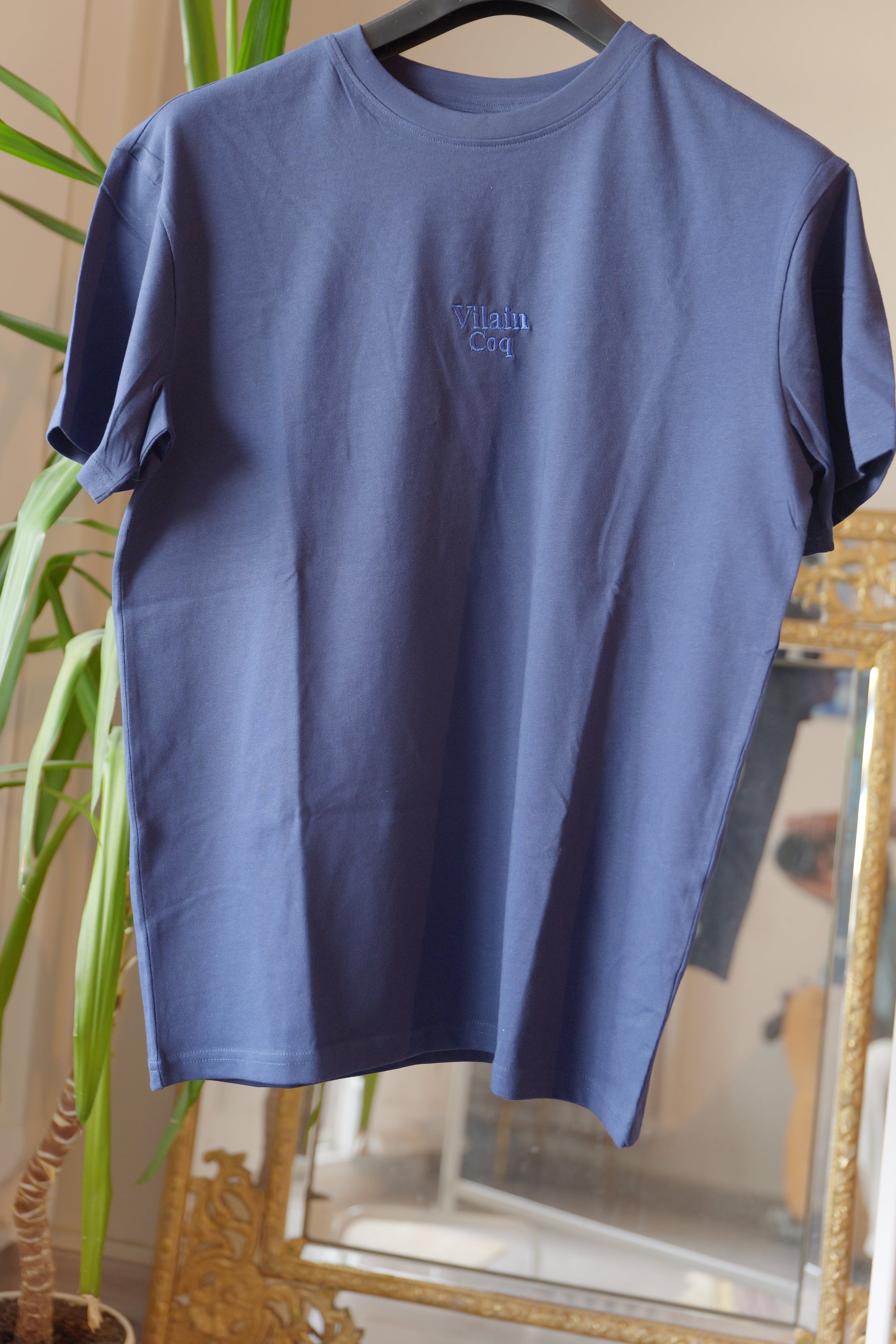 T-shirt Breizh Vilain Coq