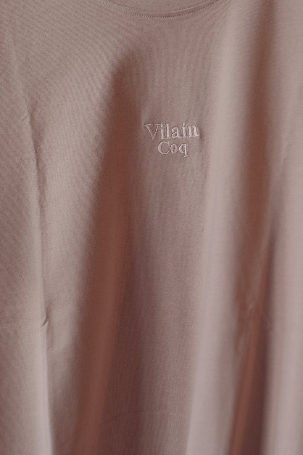 T-shirt Final 98 Vilain Coq