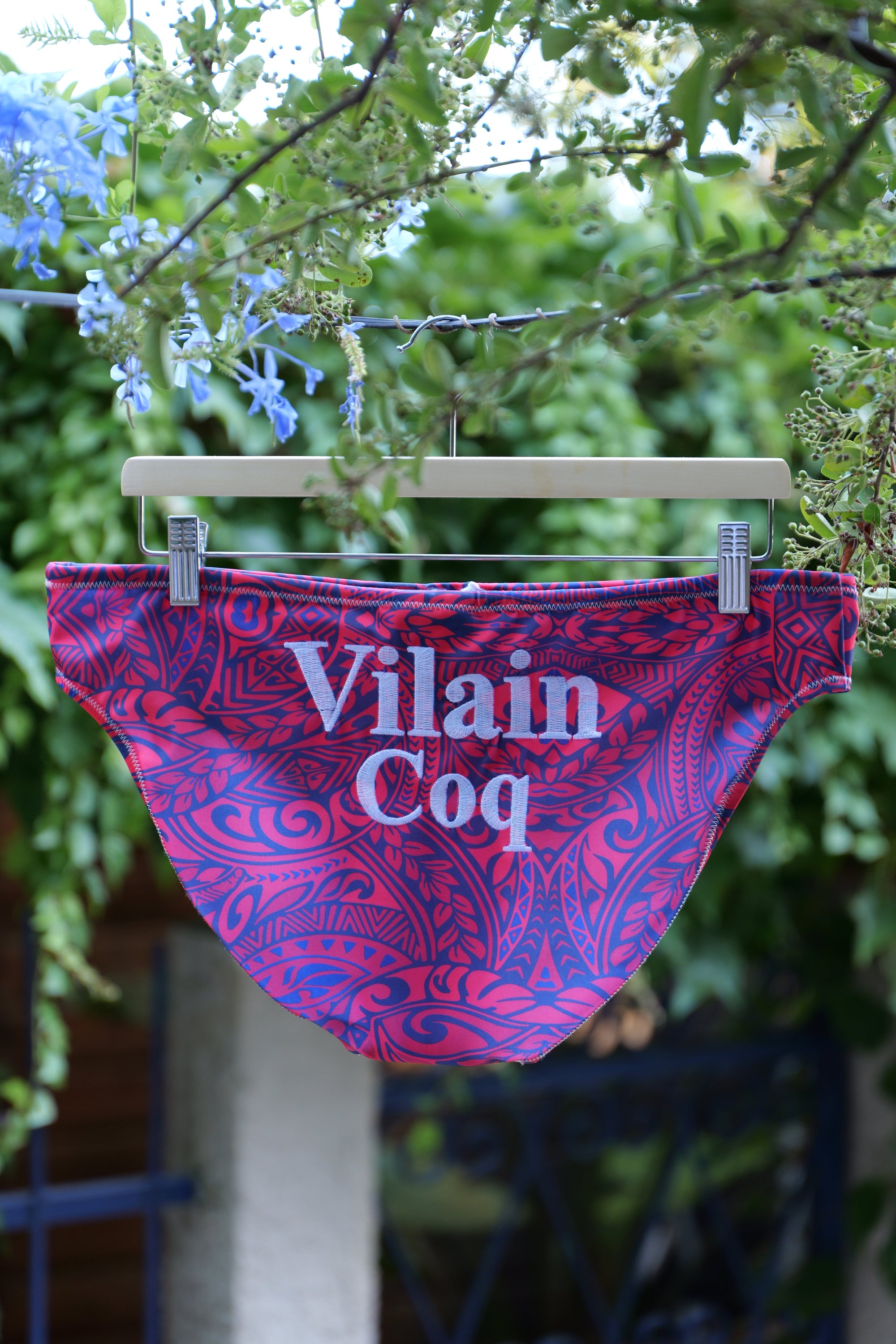 Moule-Paf ASBH Vilain Coq