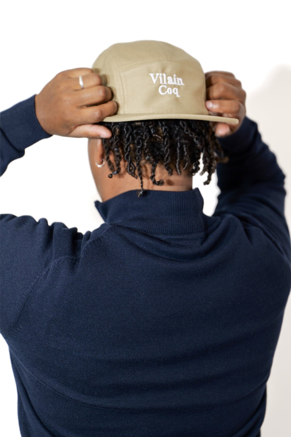 casquette Vilain Coq