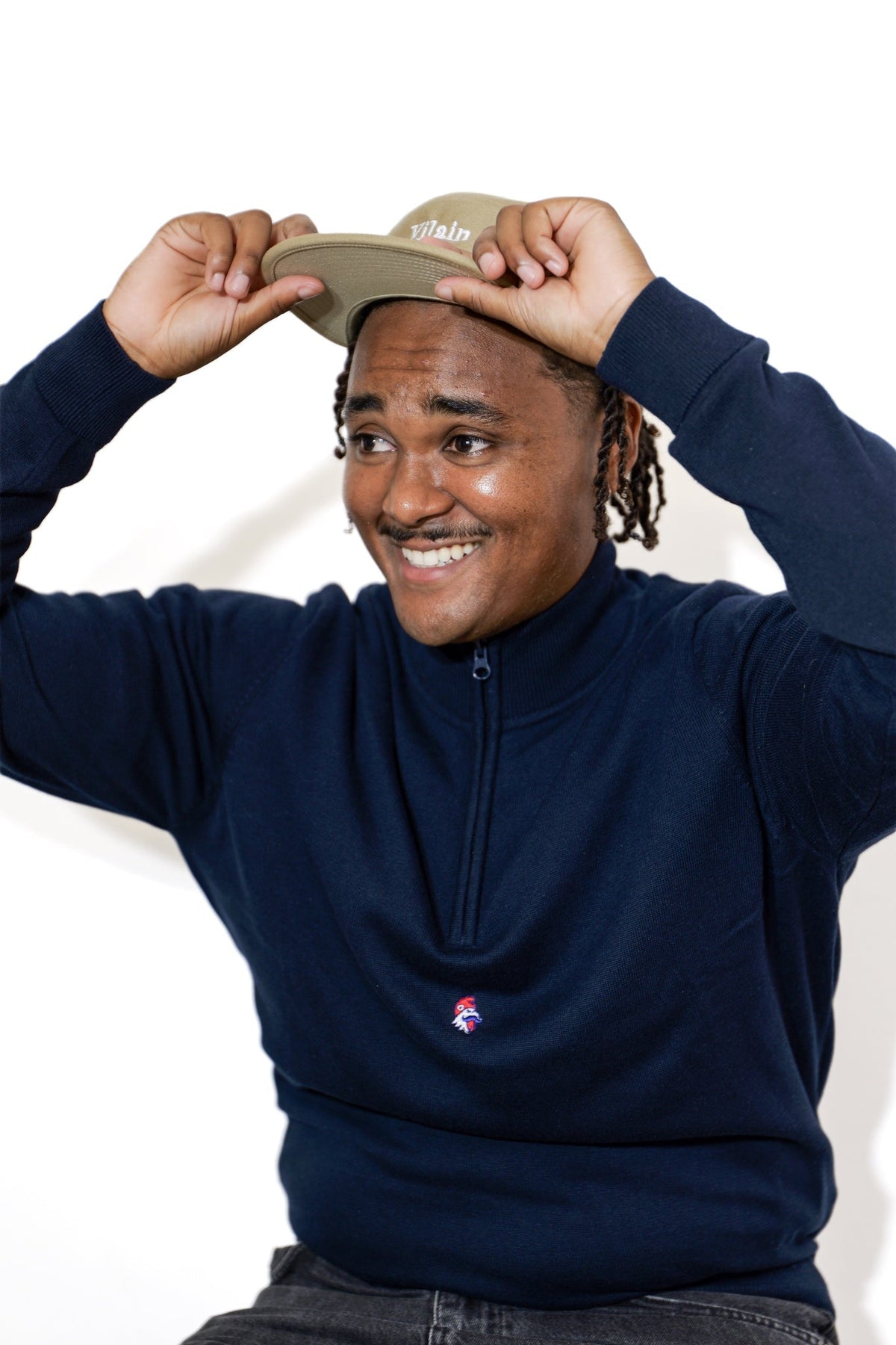 casquette Vilain Coq