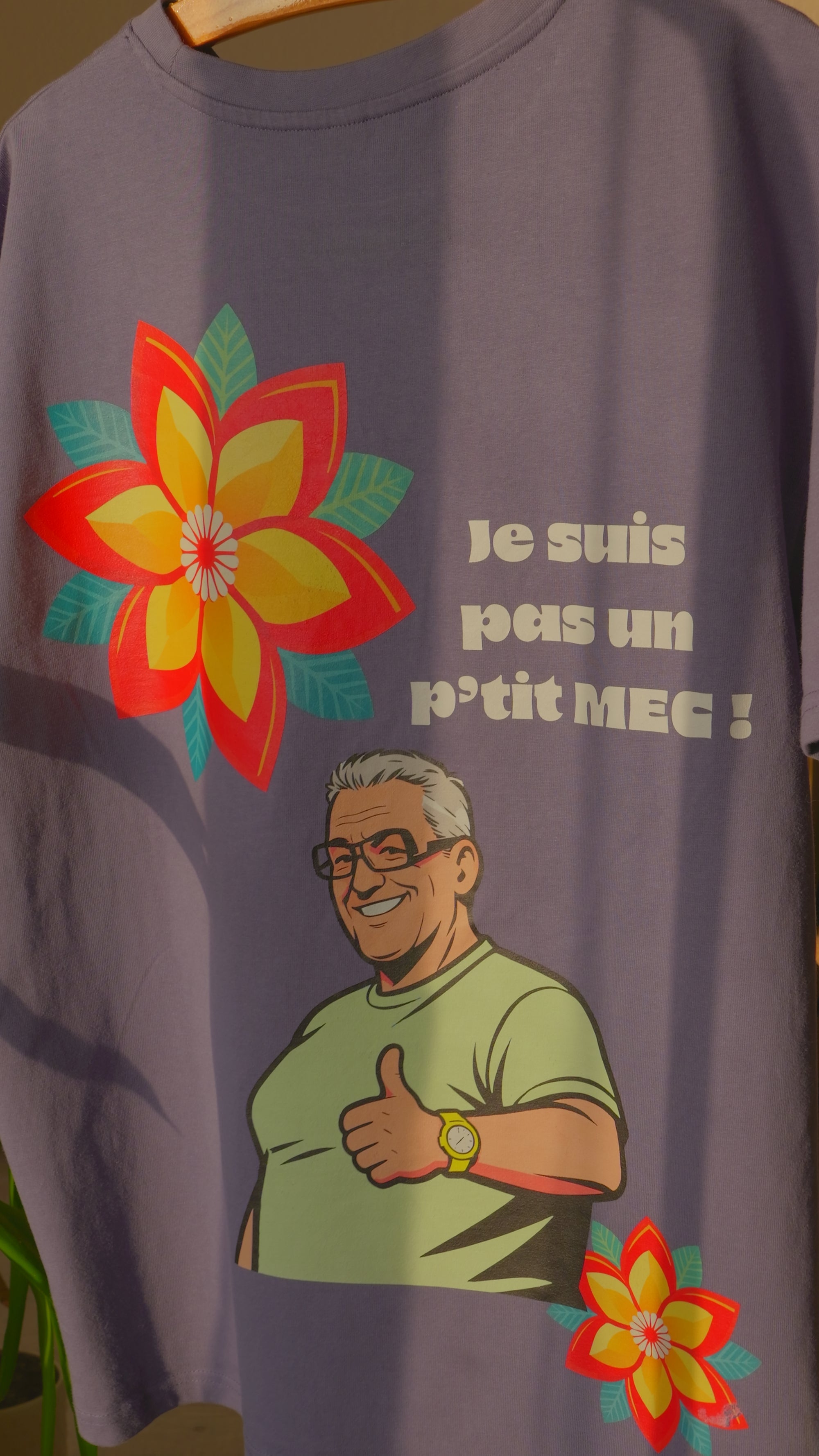T-shirt P'tit mec