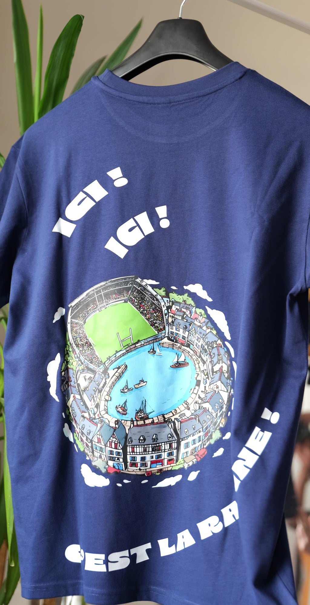 T-shirt Breizh