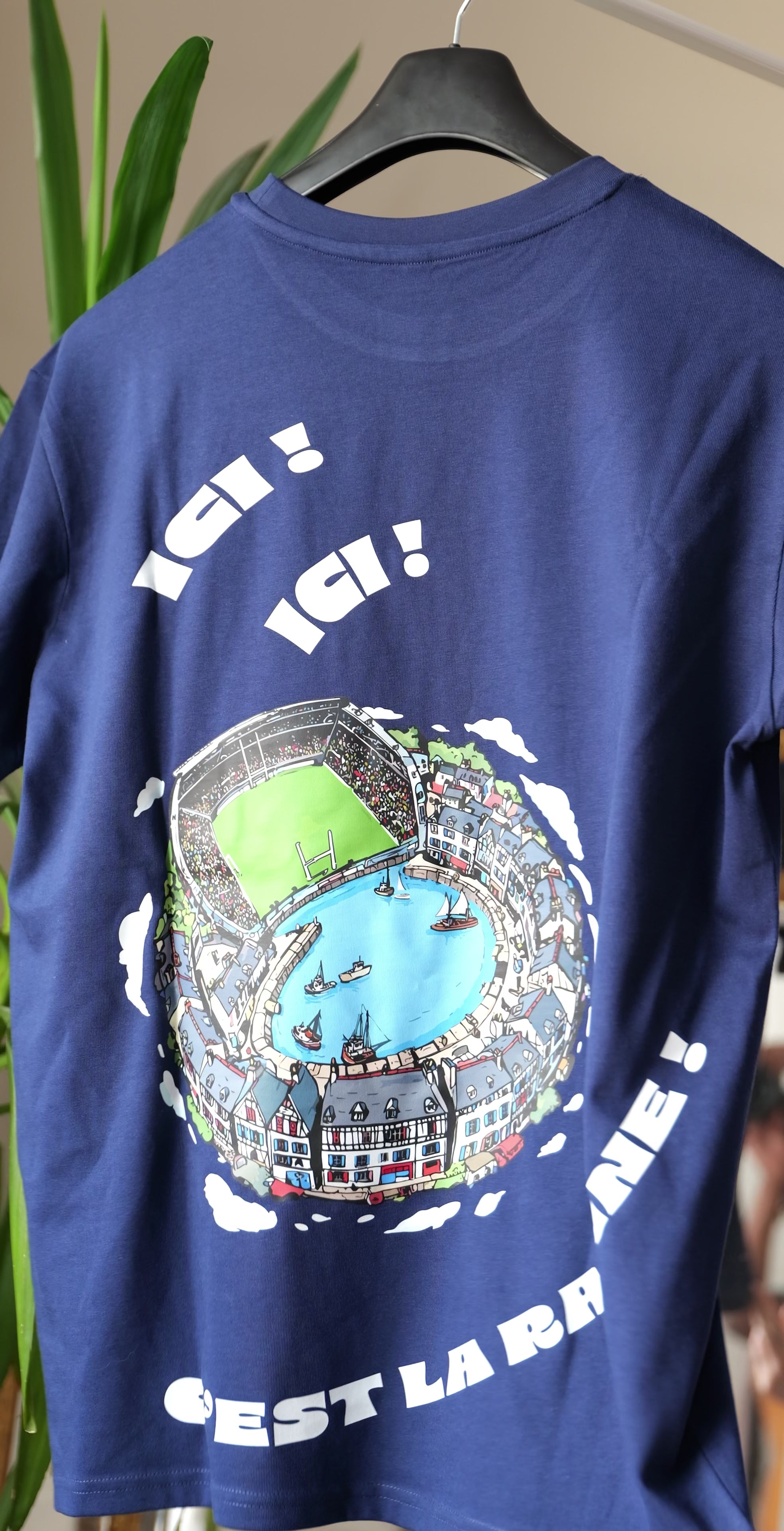 T-shirt Breizh