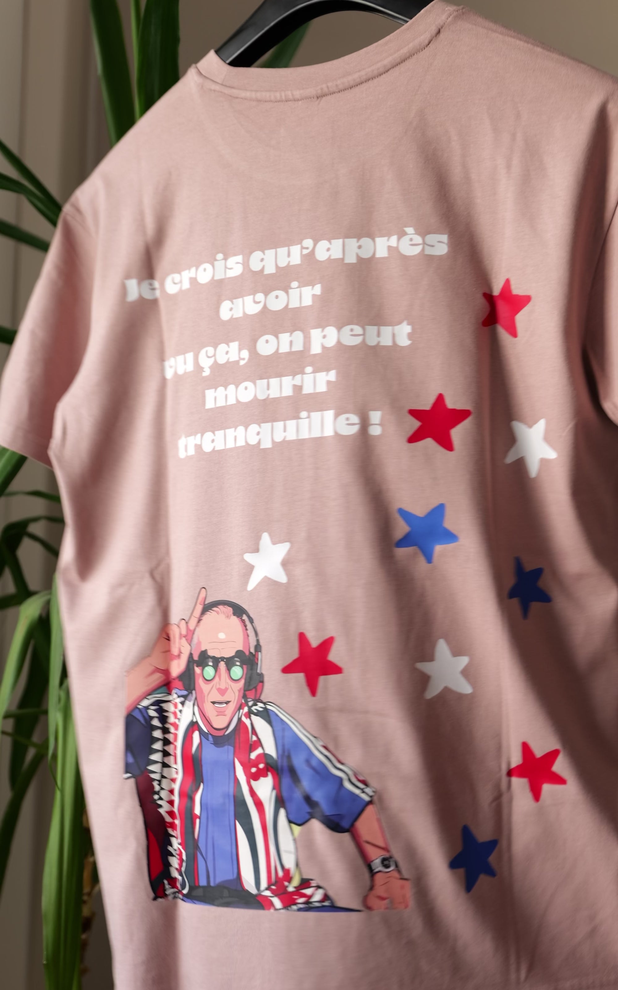 T-shirt Finale 98